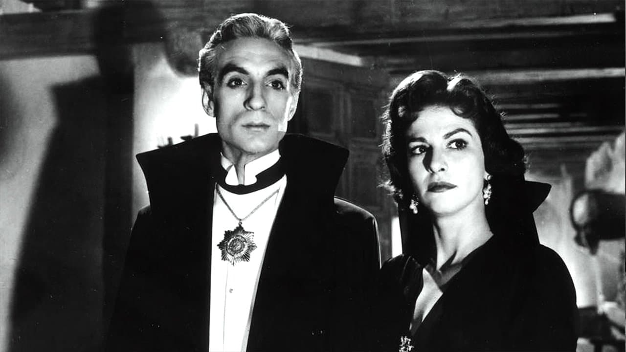 Backdrop of The Vampire