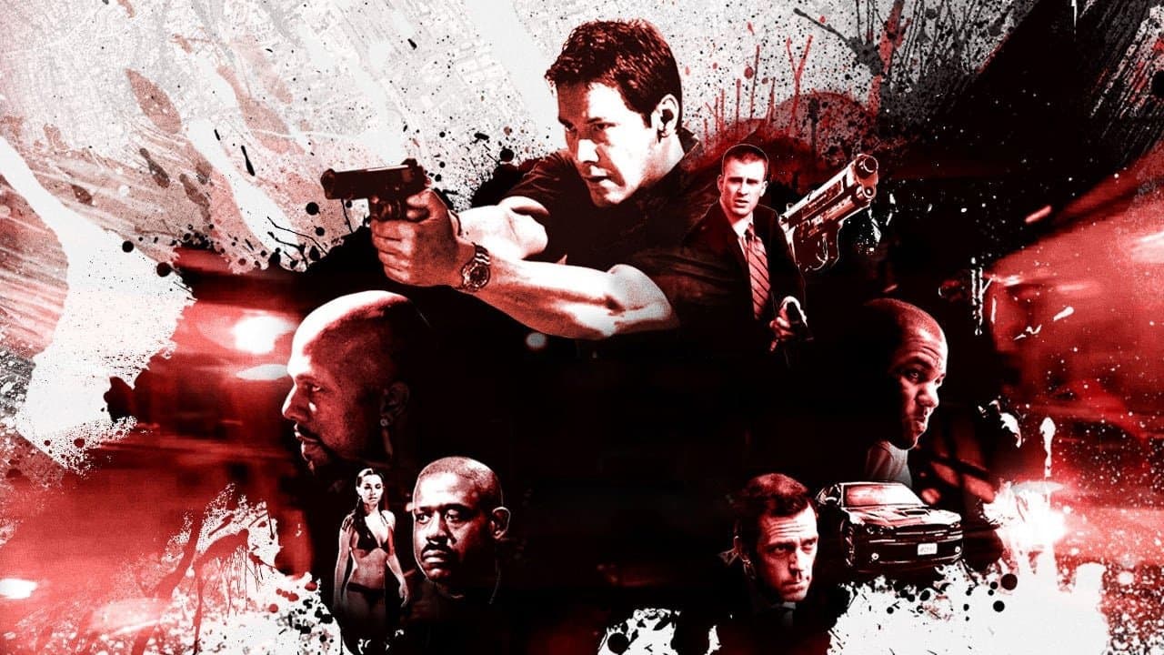 Backdrop of Street Kings Collection