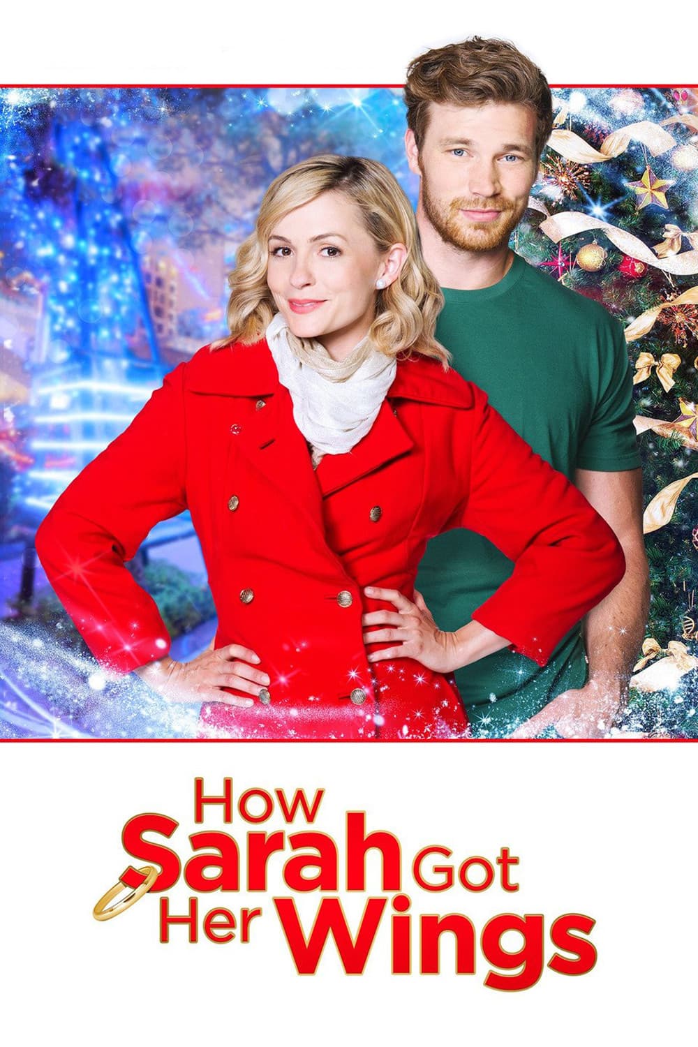 Poster of How Sarah Got Her Wings