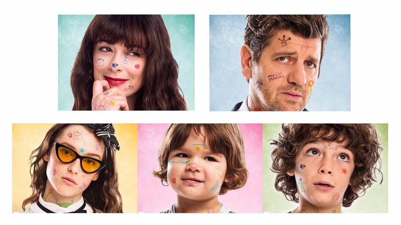 Backdrop of When Mom Is Away