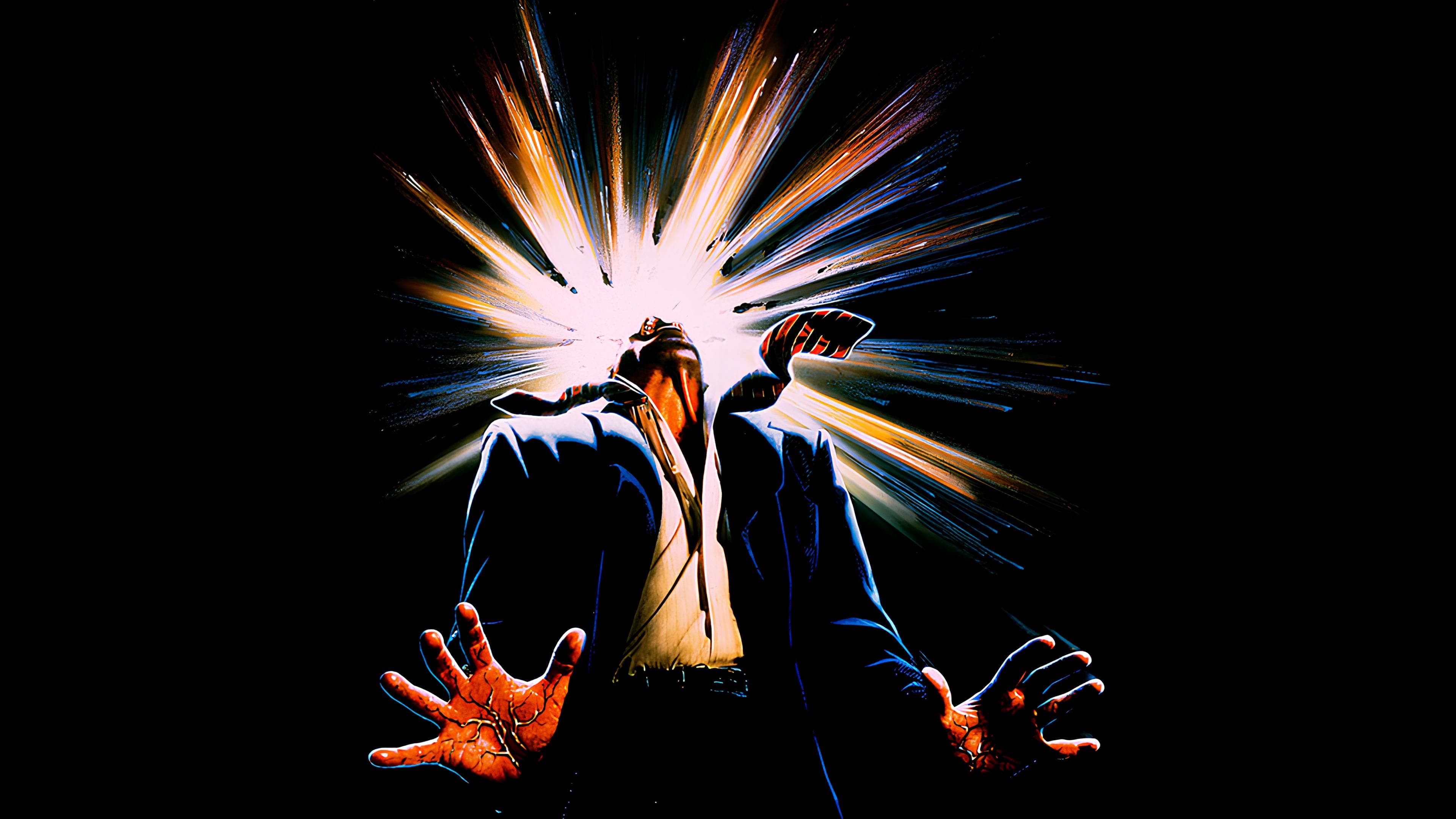 Backdrop of Scanners II: The New Order