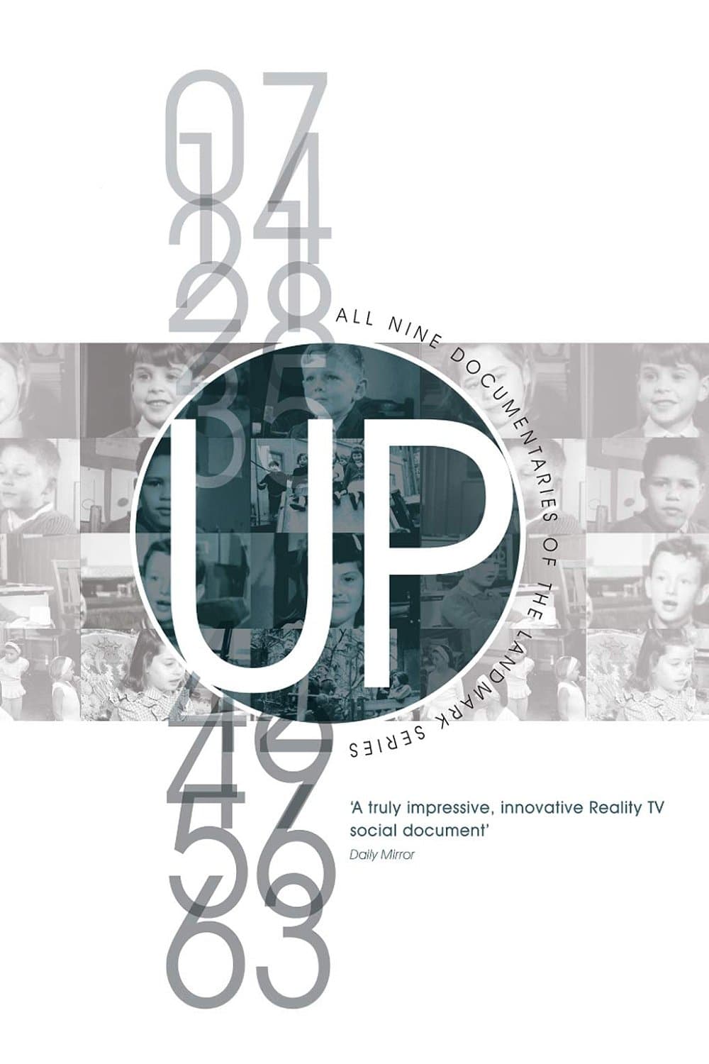 Poster of The Up Collection