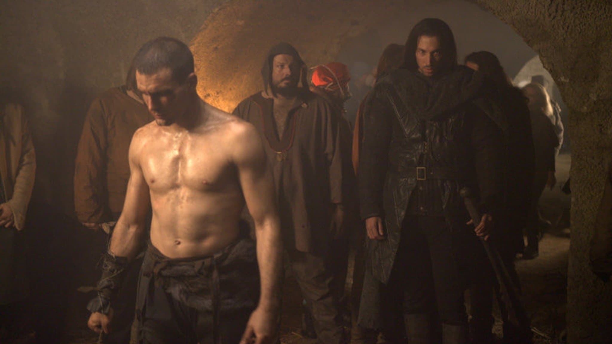 Backdrop of Ironclad 2: Battle for Blood
