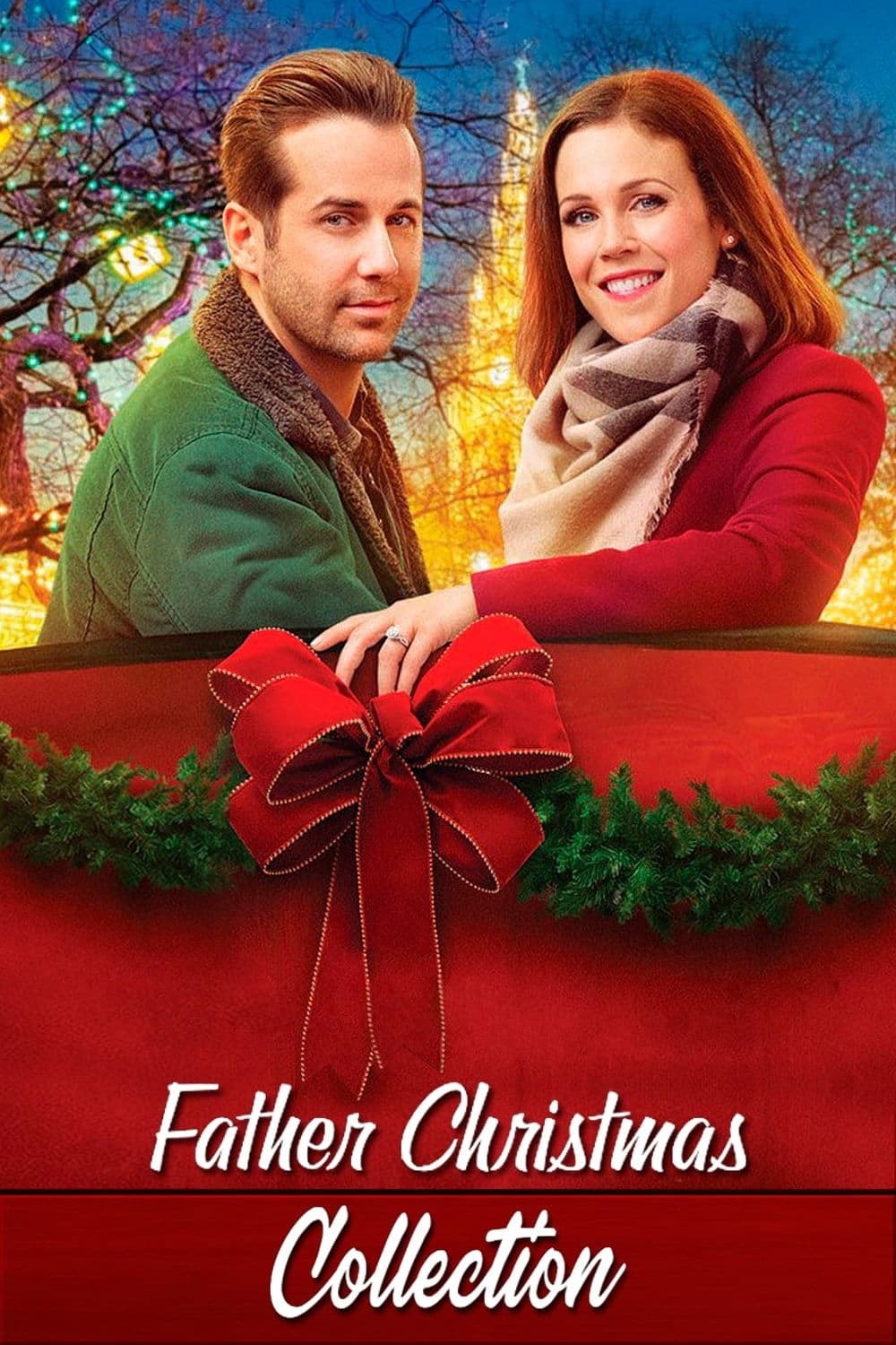 Poster of Robin Jones Gunn's Father Christmas Collection