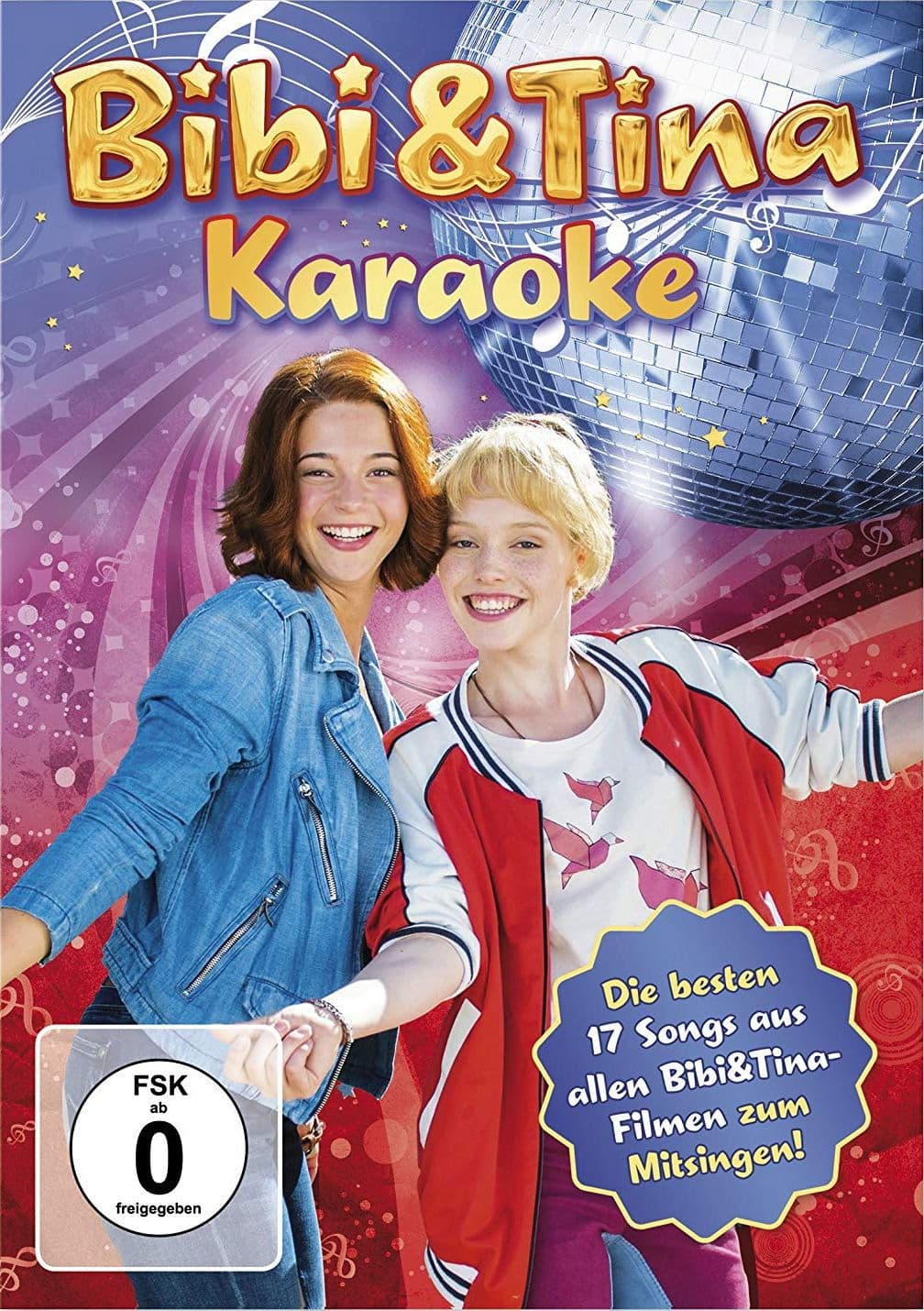 Poster of Bibi & Tina - Karaoke