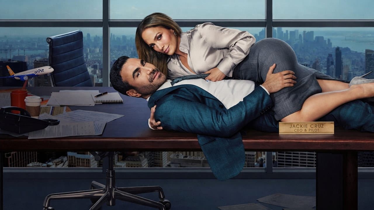 Backdrop of Office Romance