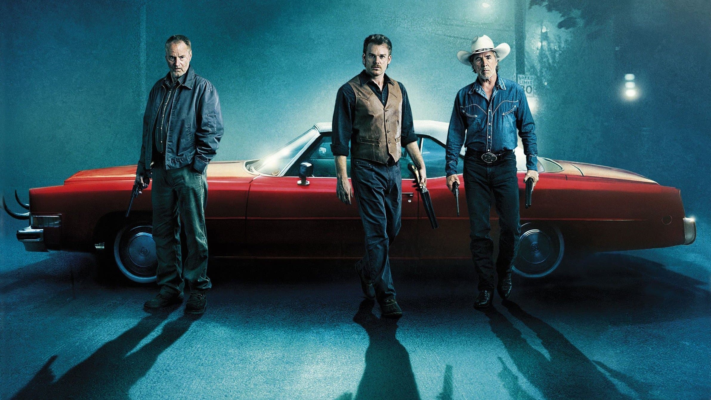 Backdrop of Cold in July