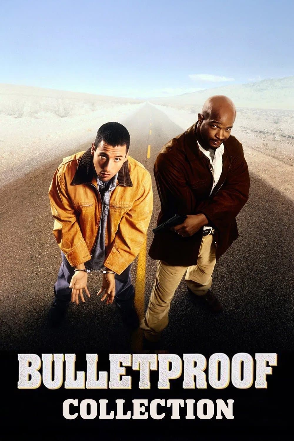 Poster of Bulletproof Collection