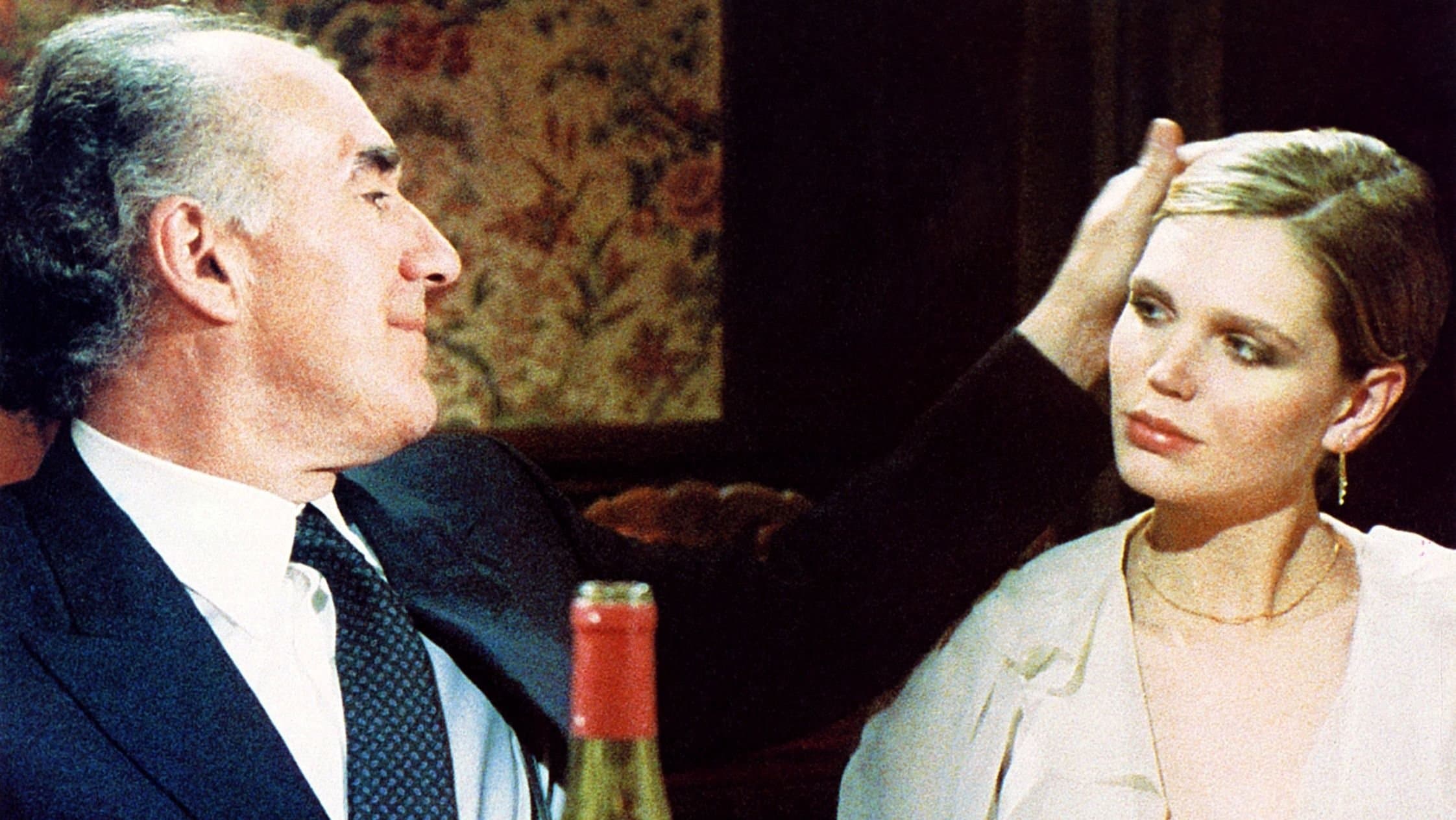 Backdrop of Strange Affair