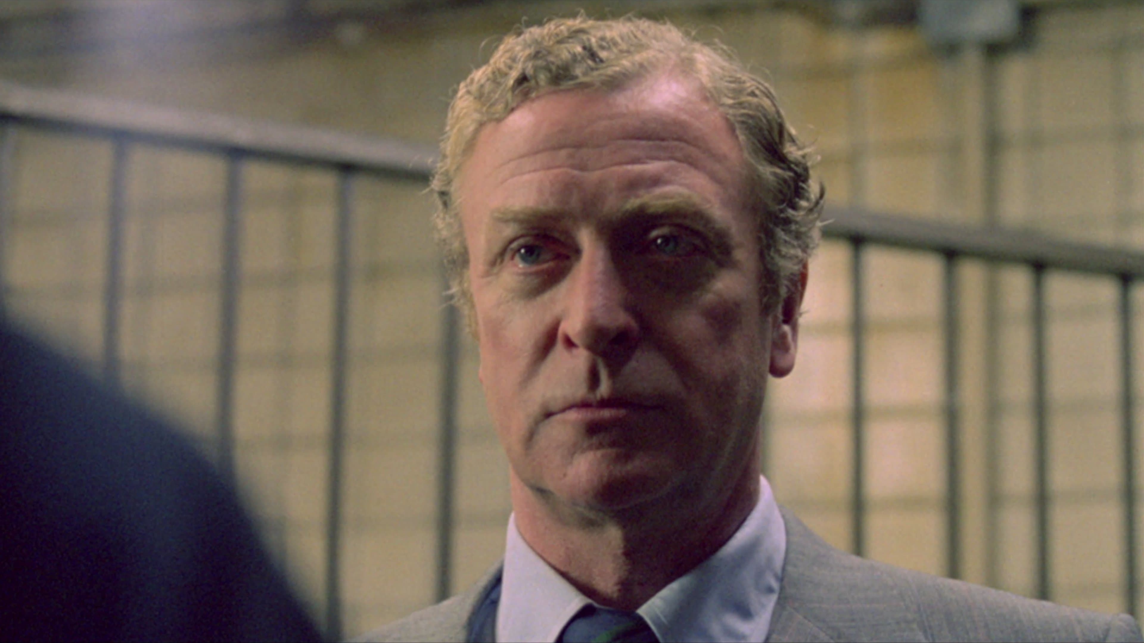 Backdrop of A Shock to the System