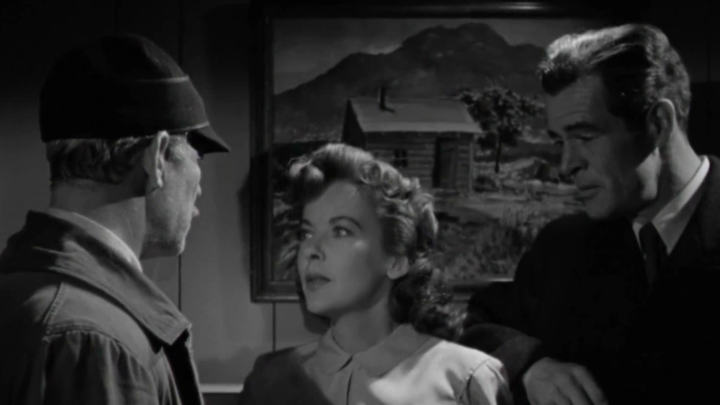 Backdrop of On Dangerous Ground