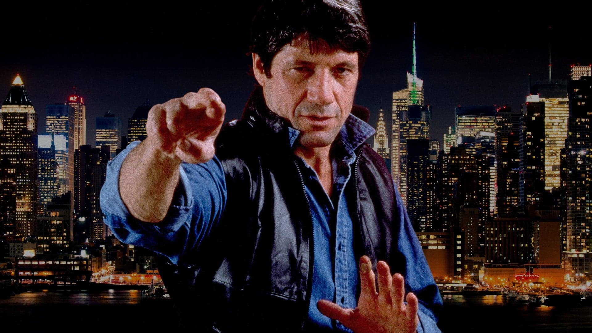 Backdrop of Remo Williams: The Adventure Begins