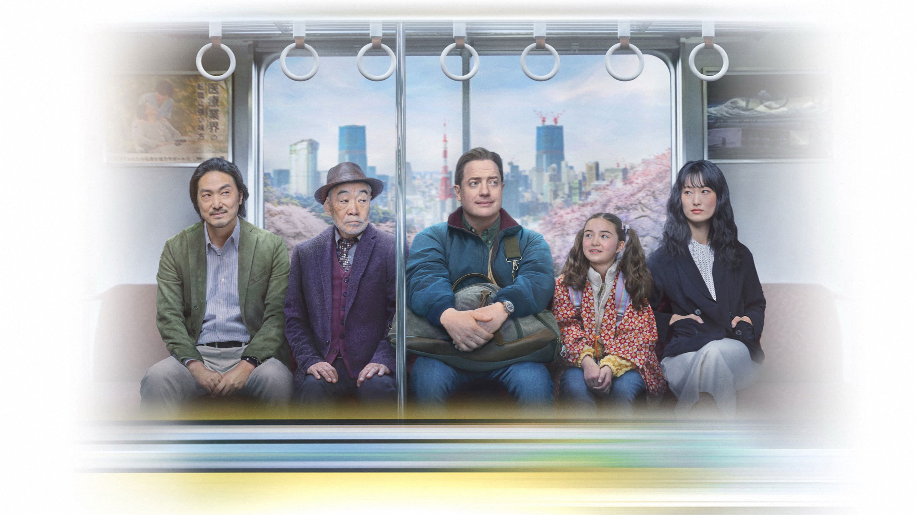 Backdrop of Rental Family