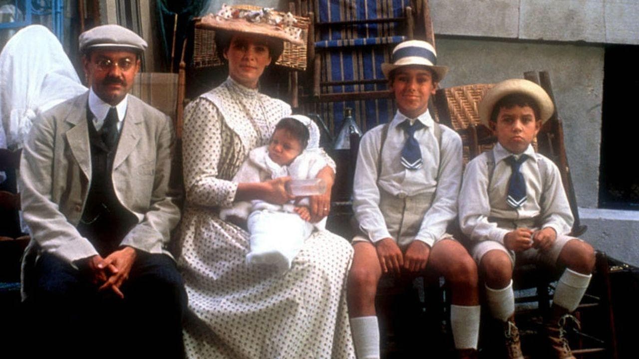 Backdrop of Pagnol, Childhood's Memories Collection