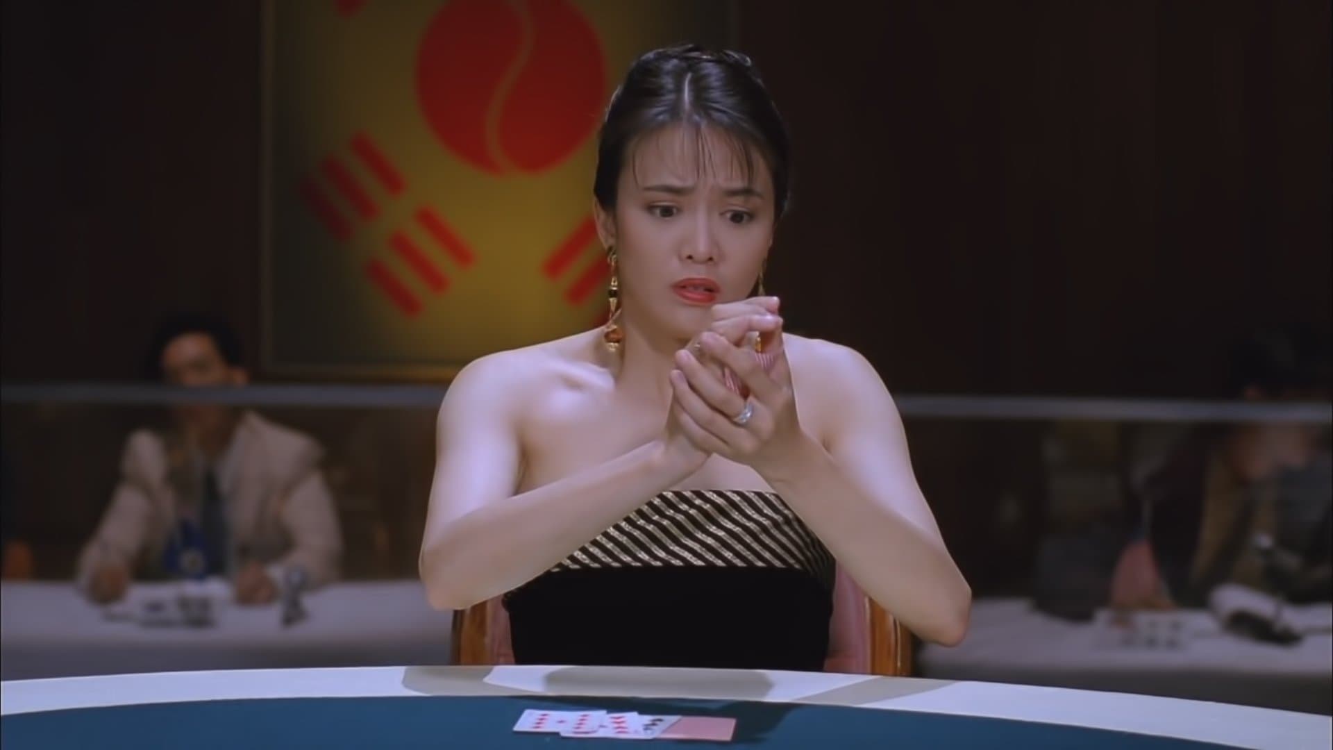 Backdrop of The Top Bet