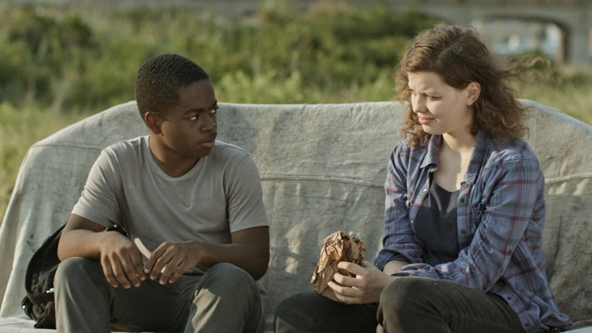 Backdrop of The Transfiguration