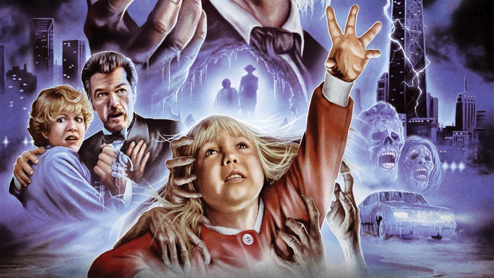 Backdrop of Poltergeist III