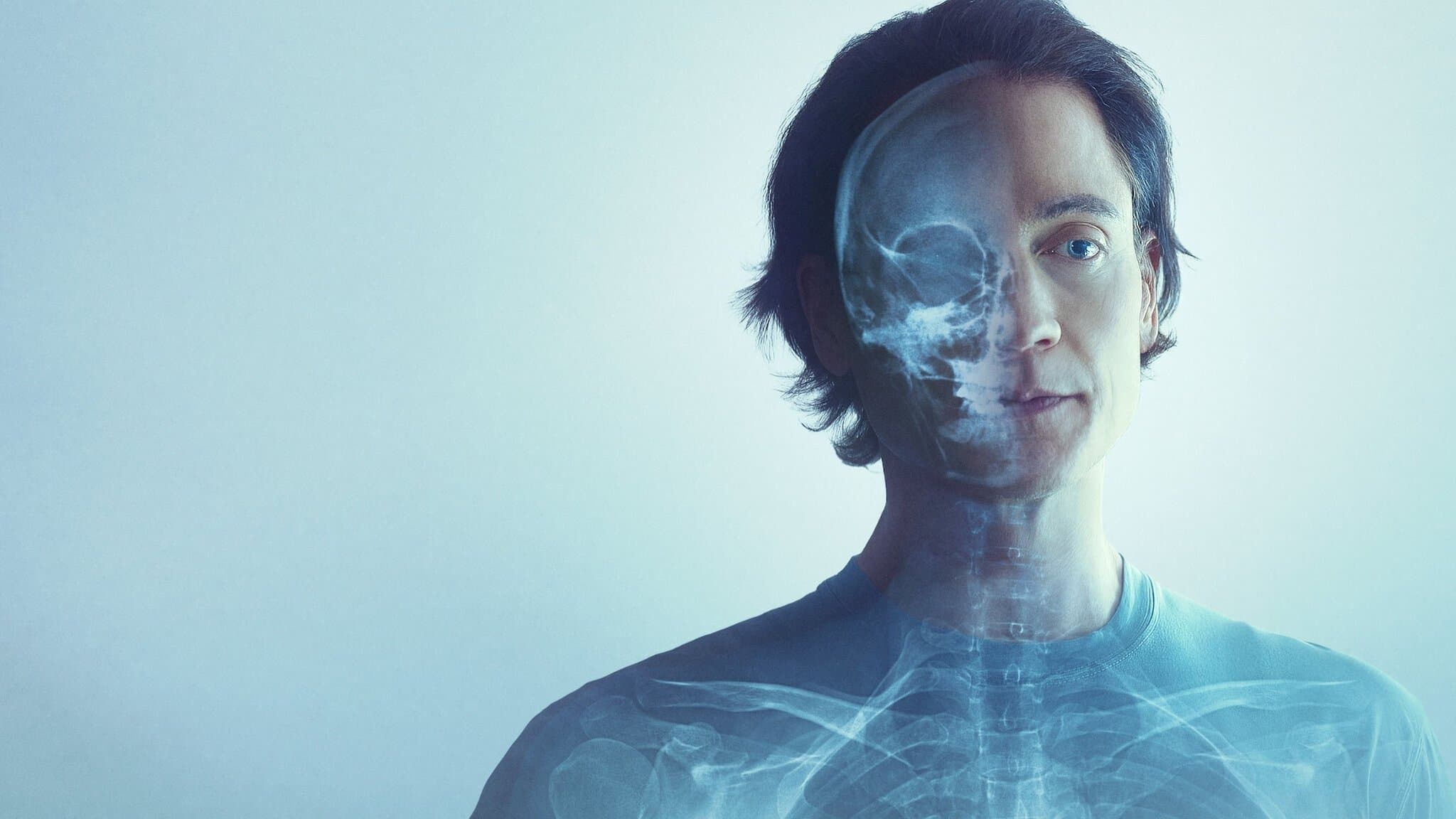 Backdrop of Don't Die: The Man Who Wants to Live Forever