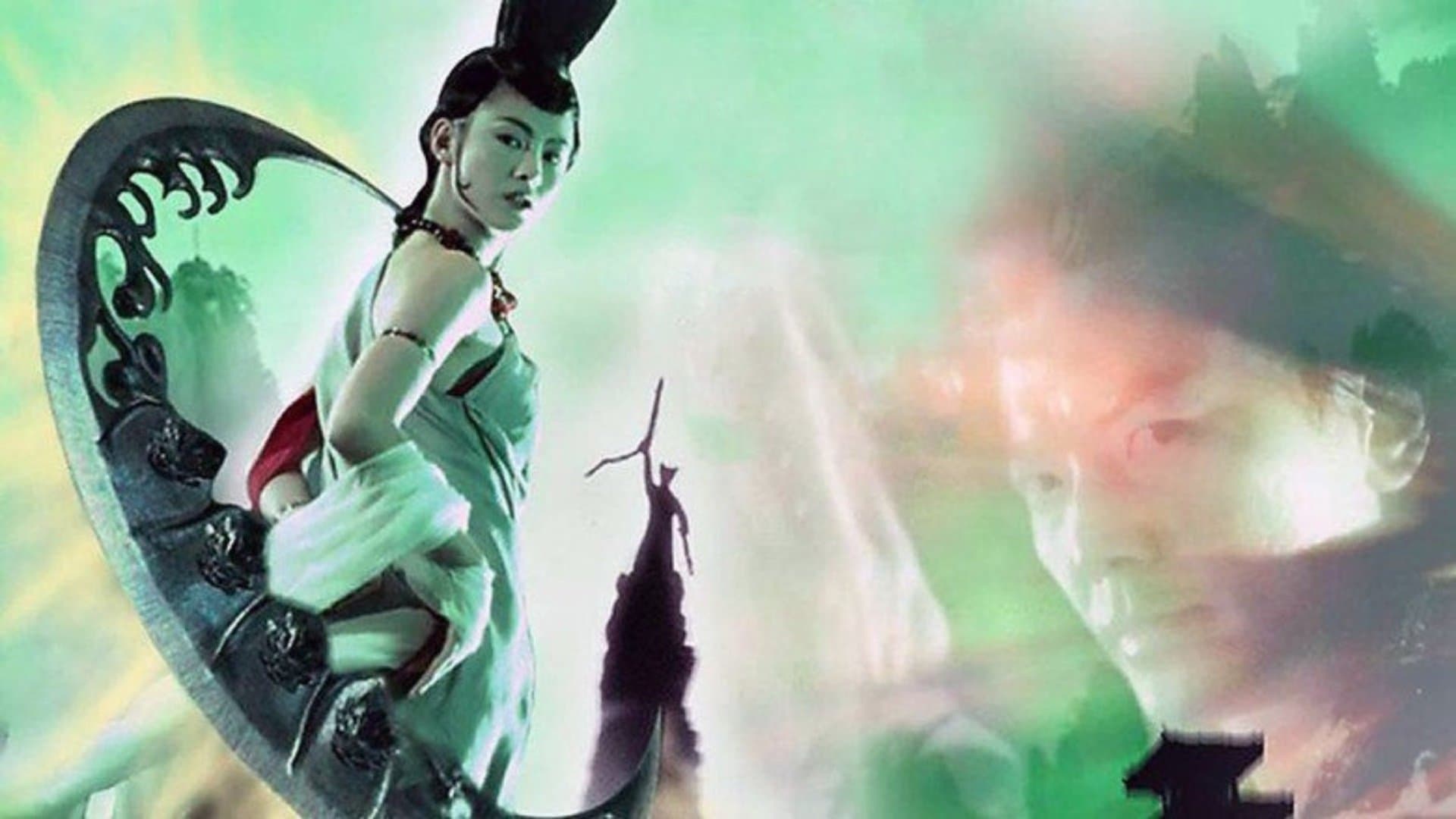 Backdrop of Zu Warriors Collection