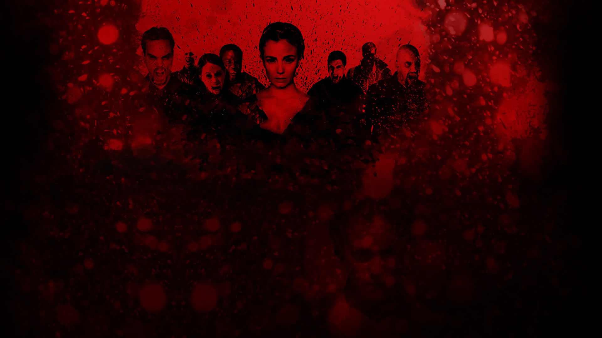 Backdrop of 30 Days of Night: Dark Days