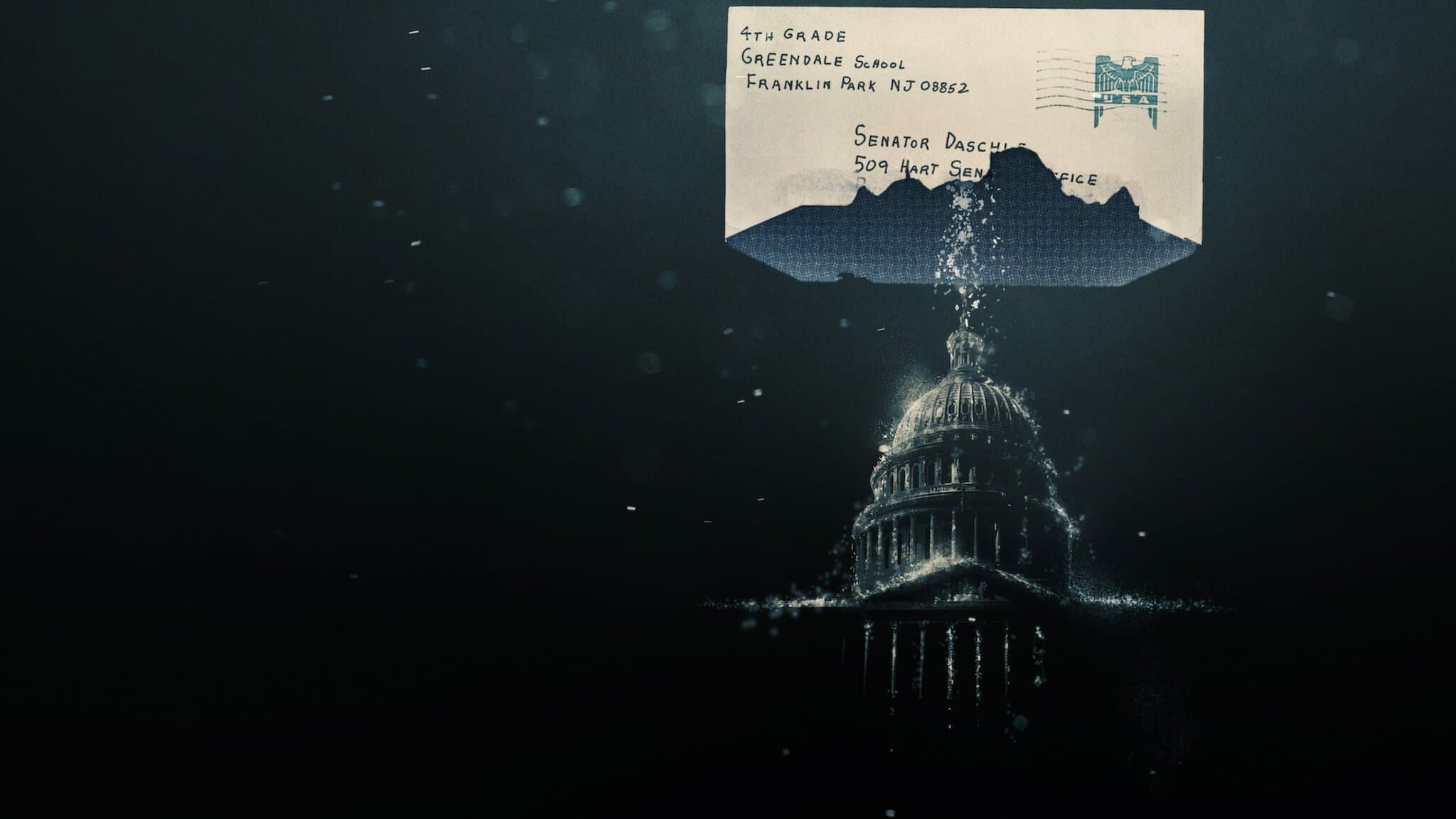 Backdrop of The Anthrax Attacks: In the Shadow of 9/11