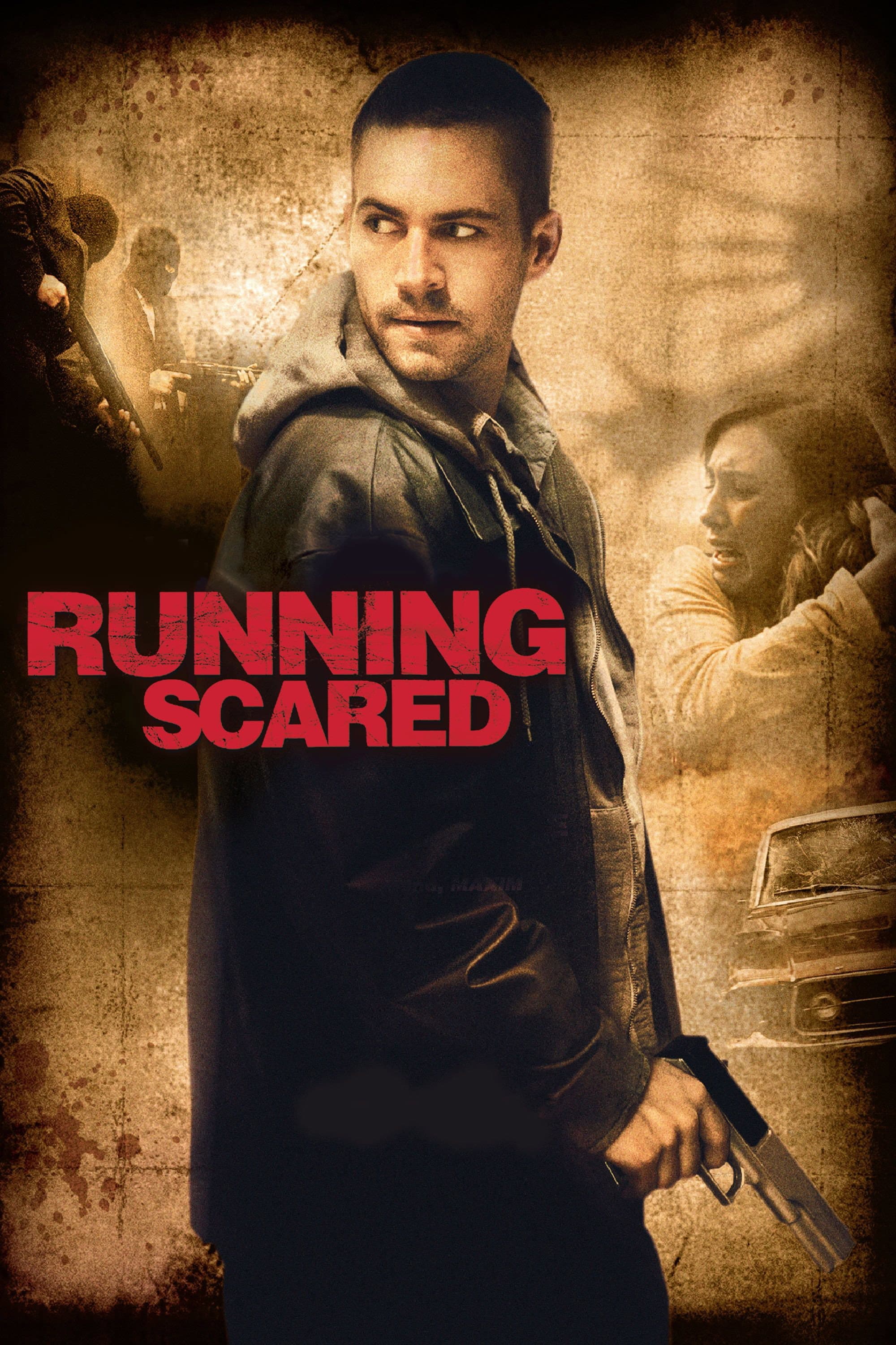 Poster of Running Scared
