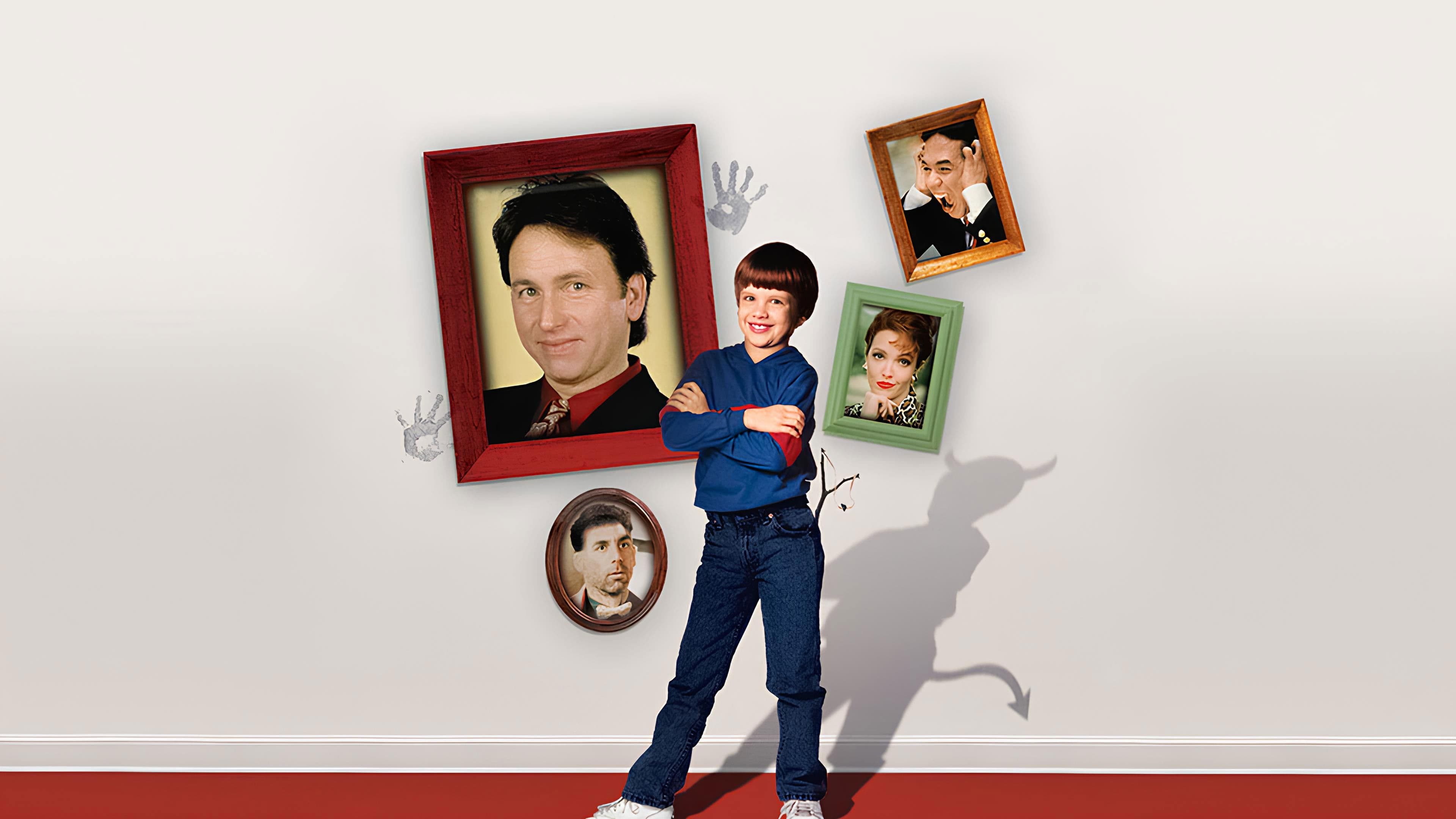 Backdrop of Problem Child Collection