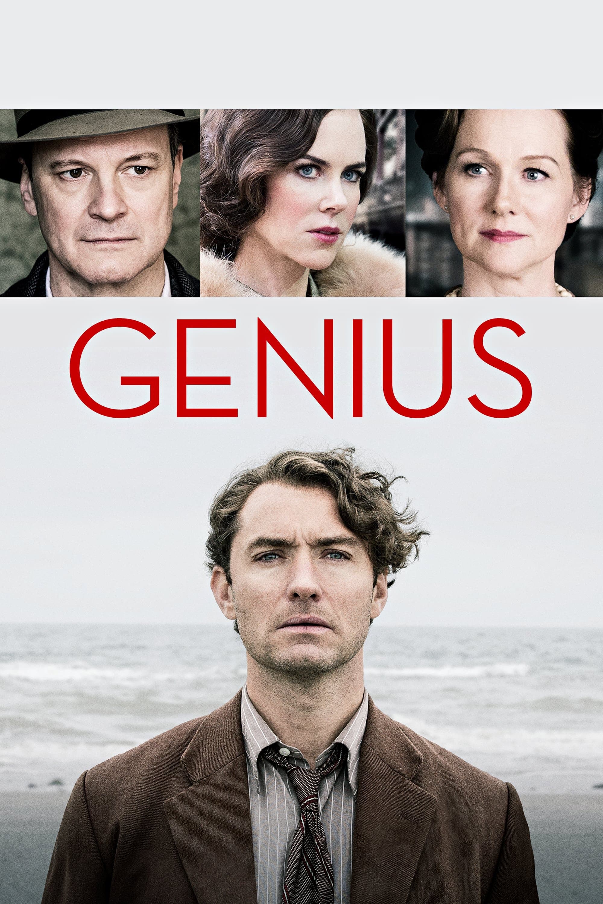 Poster of Genius