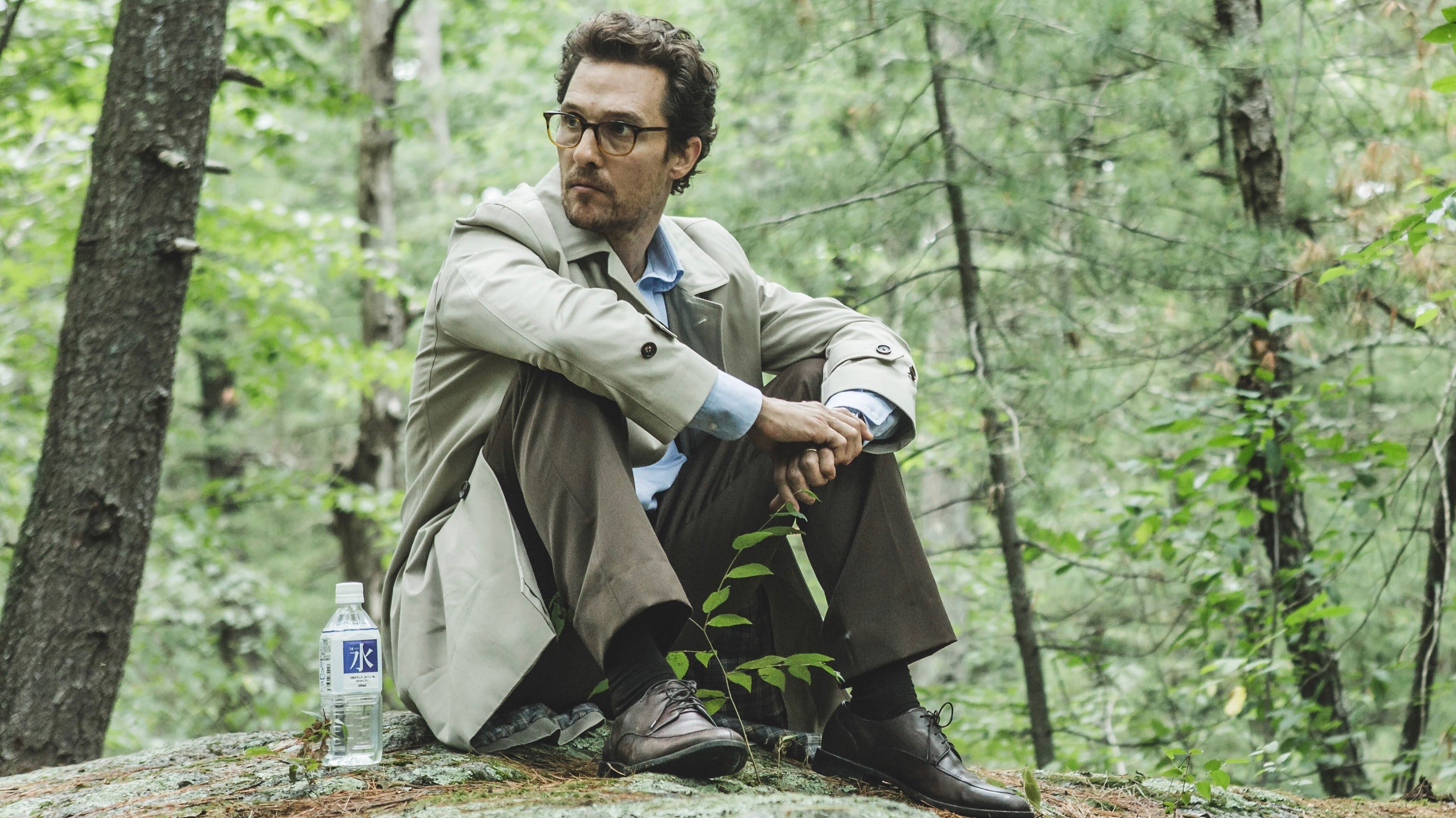 Backdrop of The Sea of Trees