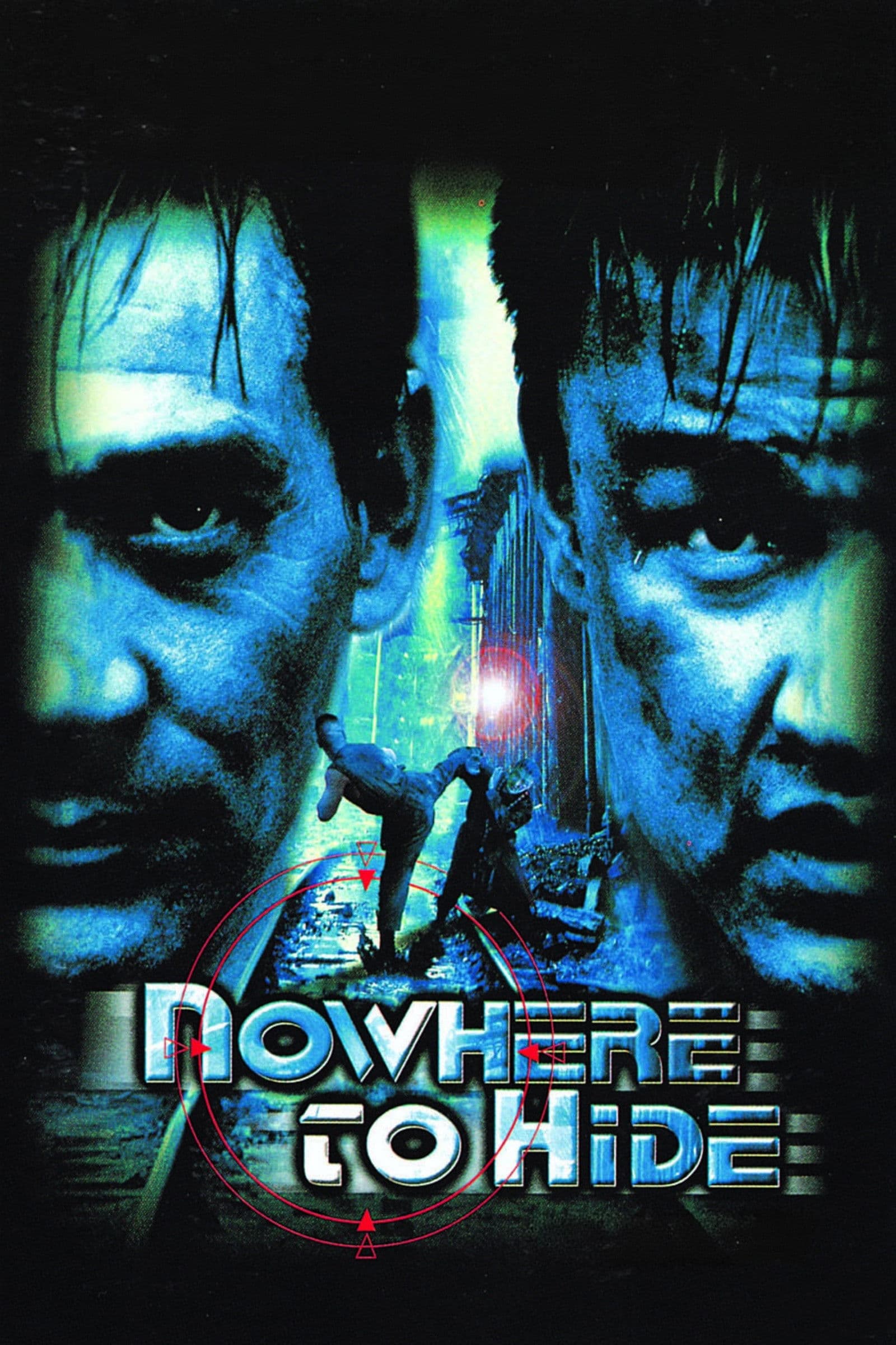 Poster of Nowhere to Hide