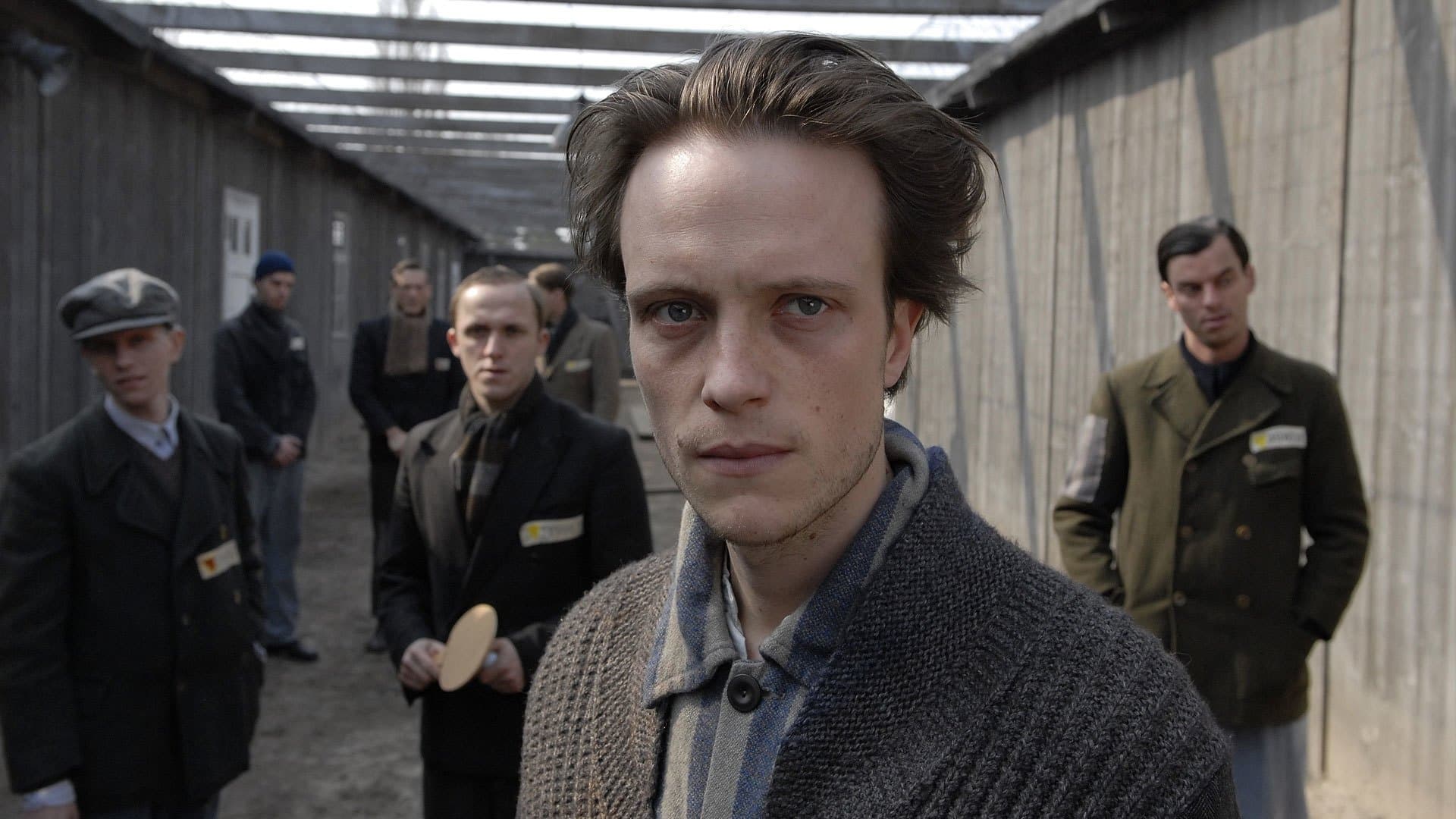 Backdrop of The Counterfeiters