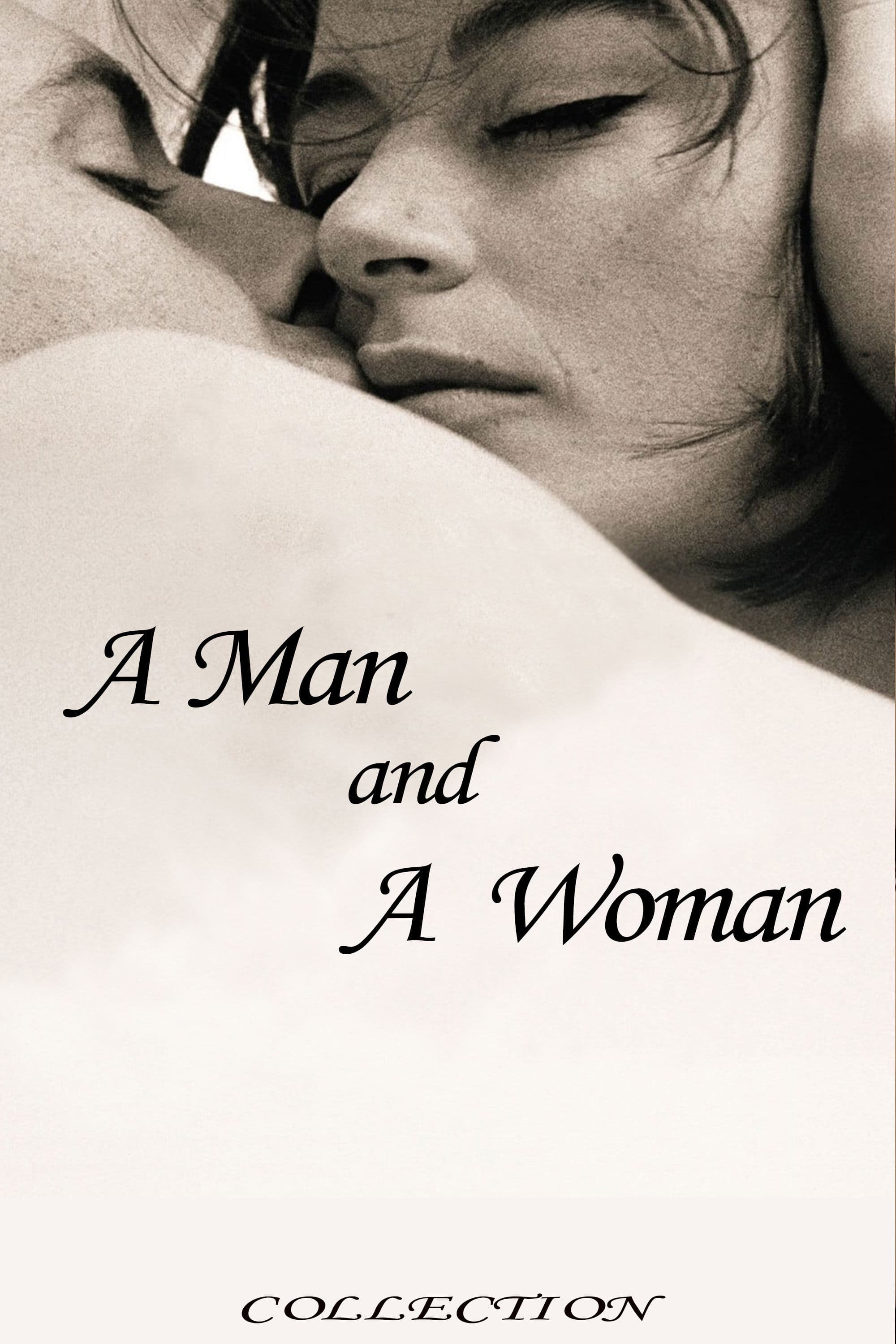 Poster of A Man and a Woman Collection