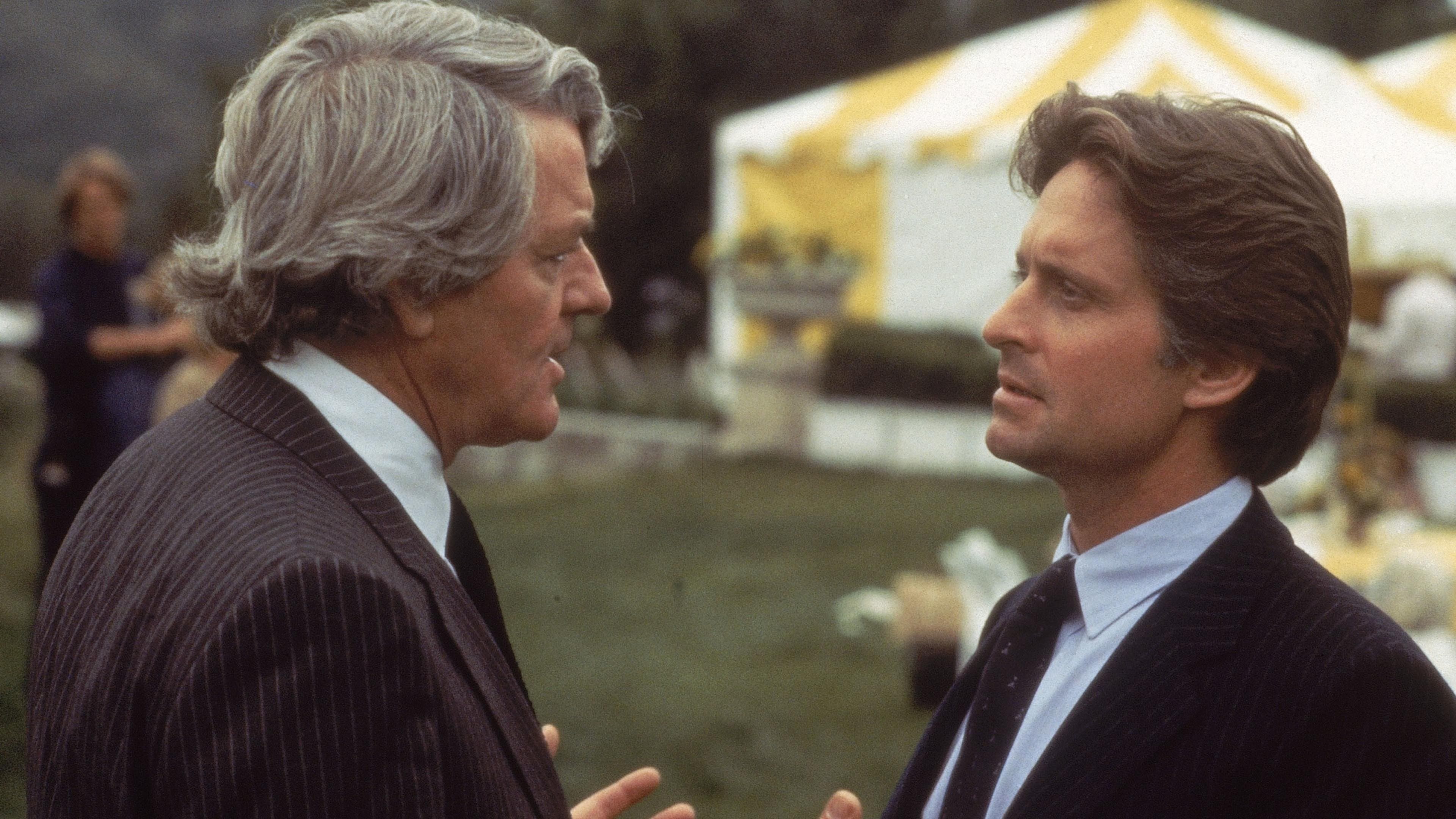 Backdrop of The Star Chamber