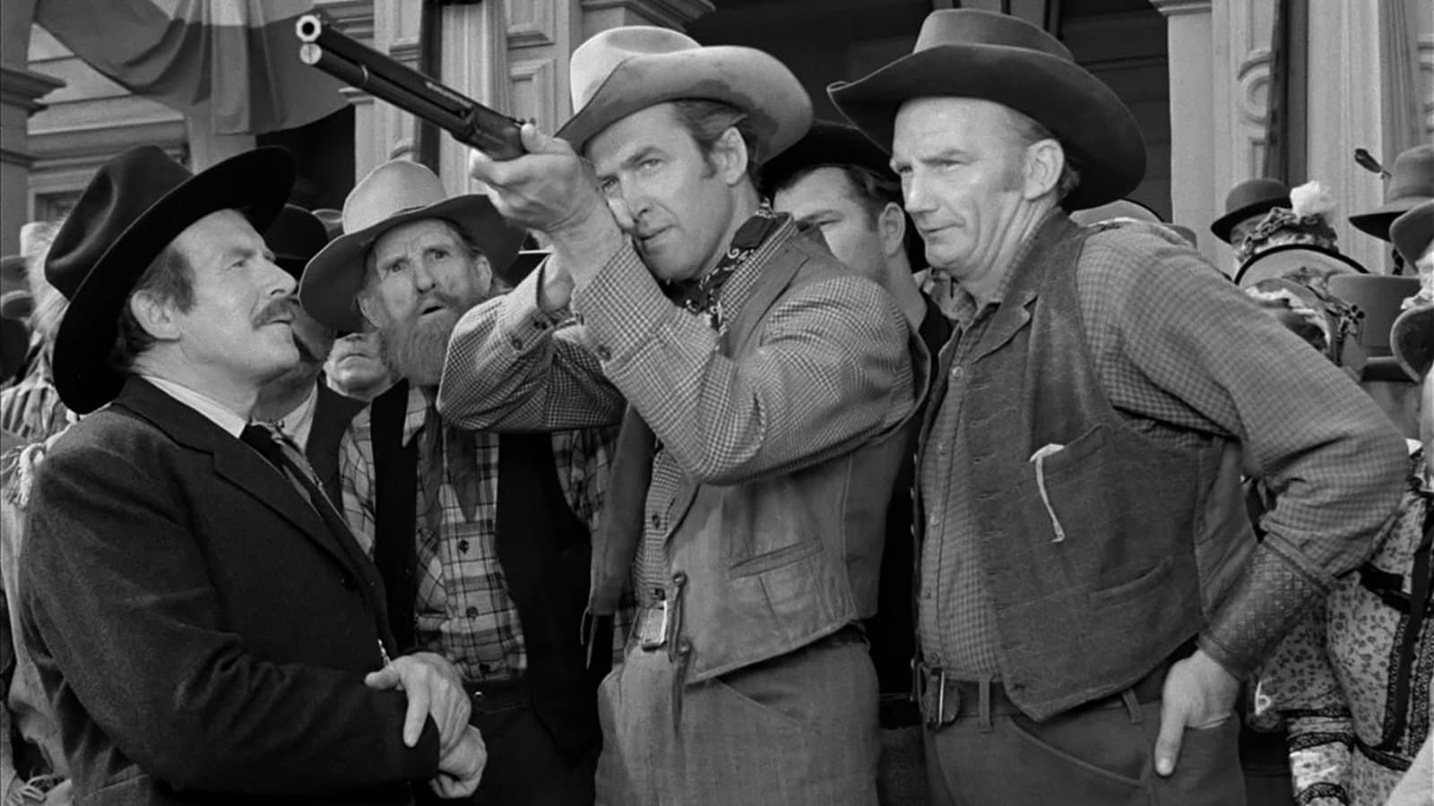 Backdrop of Winchester '73