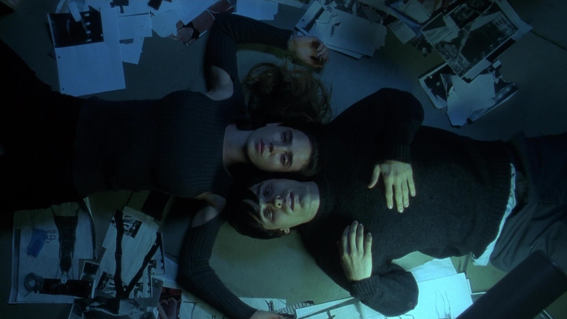 Backdrop of Requiem for a Dream