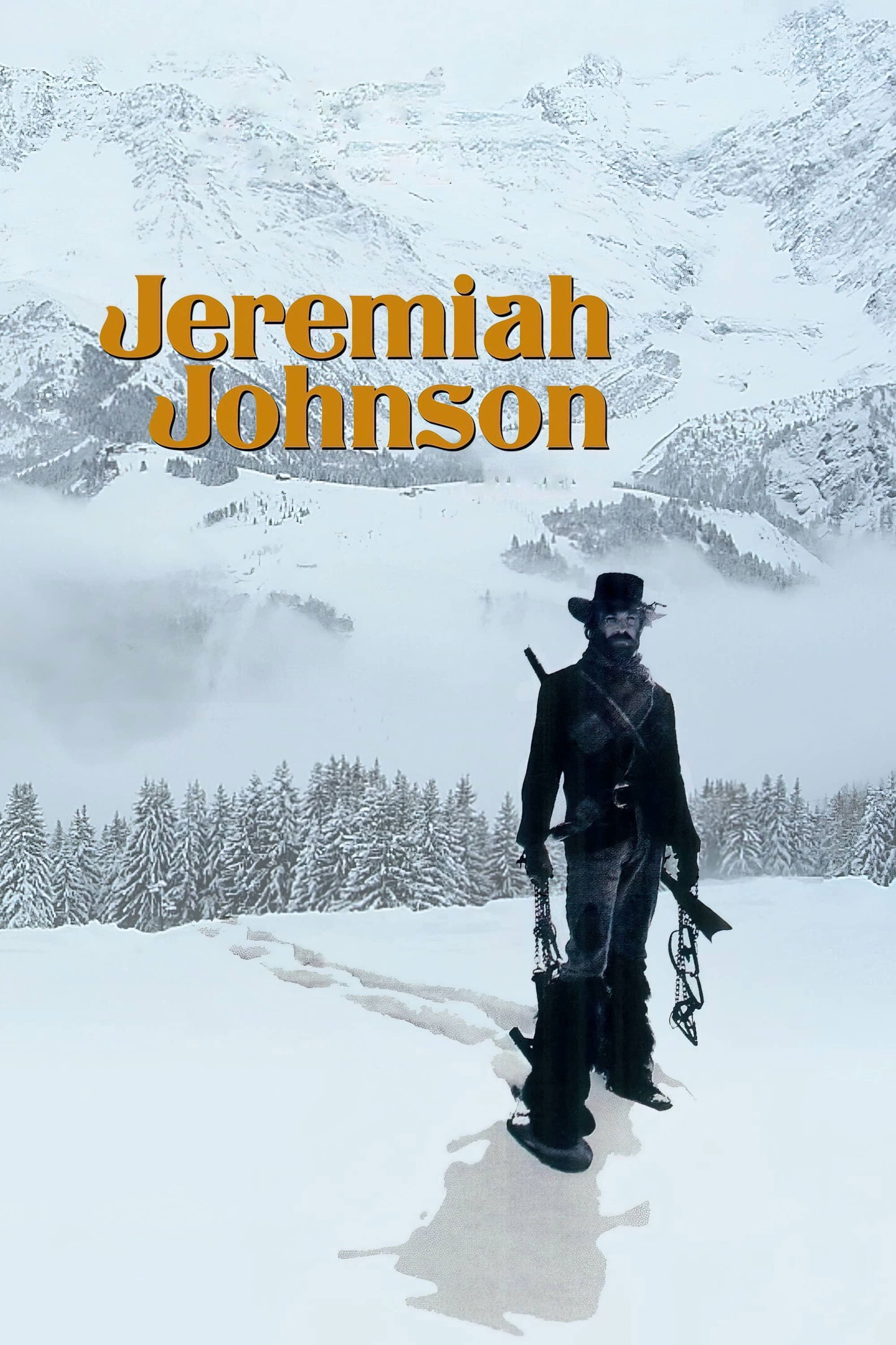 Poster of Jeremiah Johnson