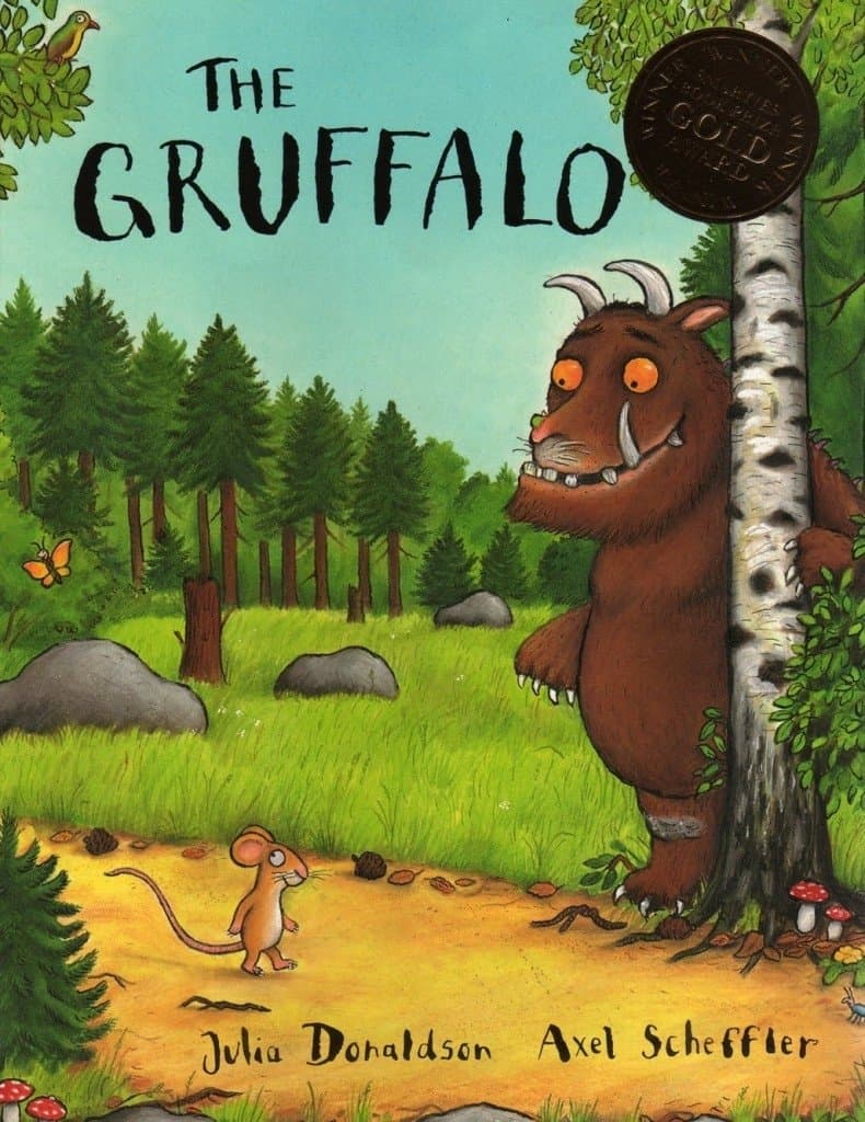 Poster of The Gruffalo Collection