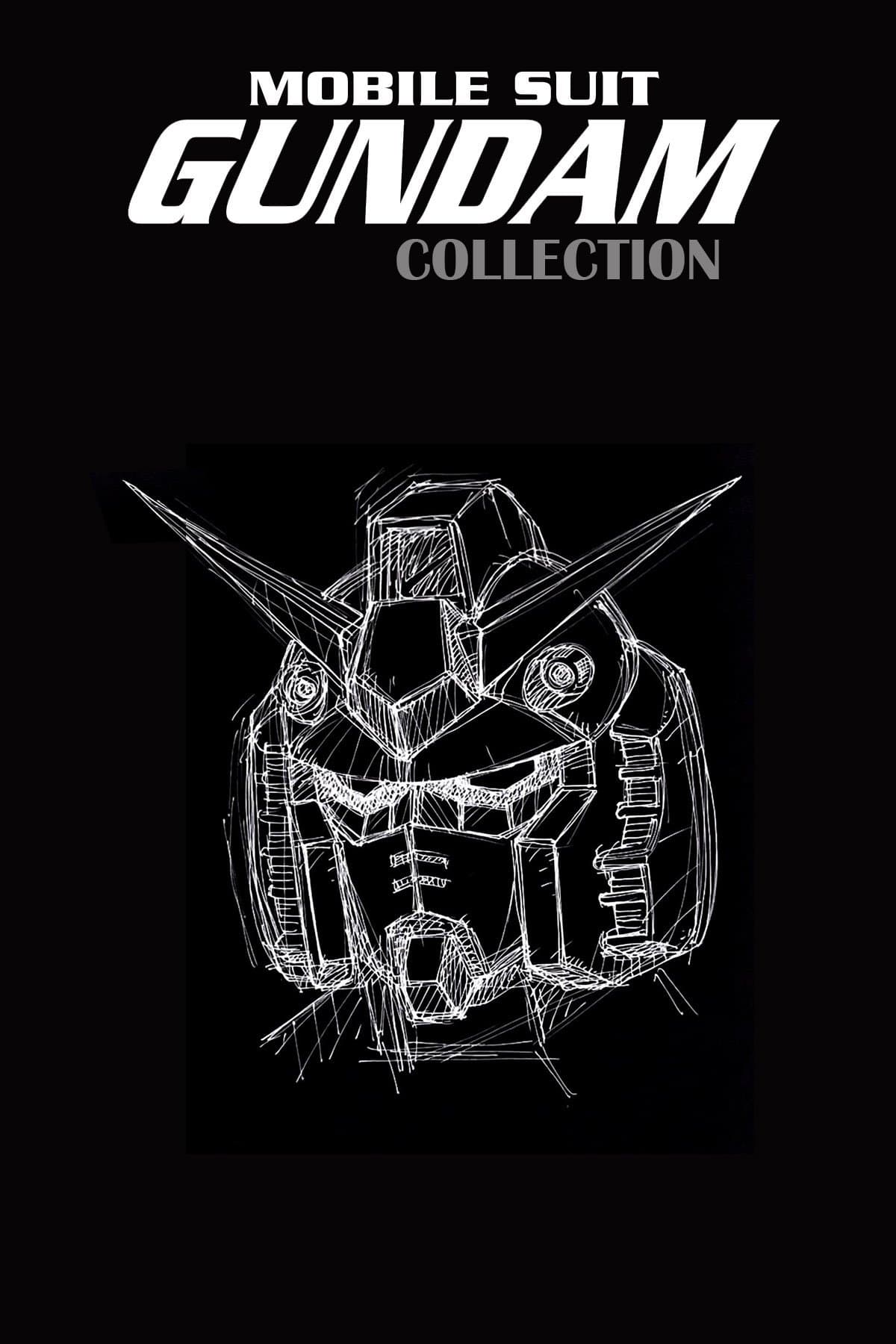 Poster of Mobile Suit Gundam Collection