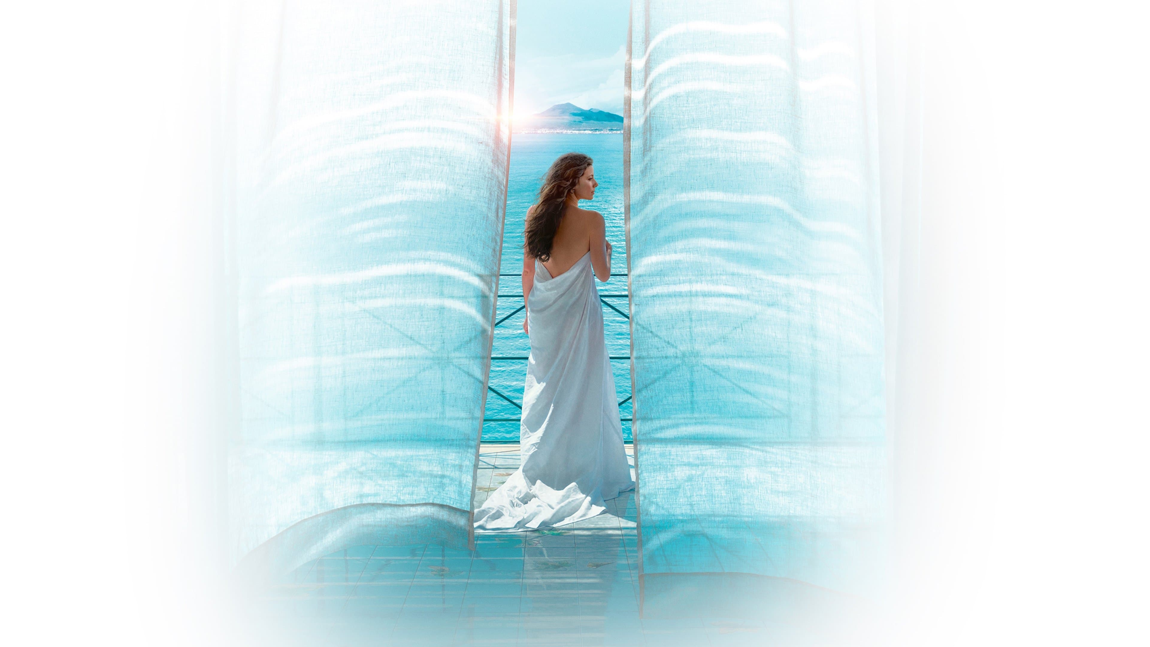 Backdrop of Parthenope