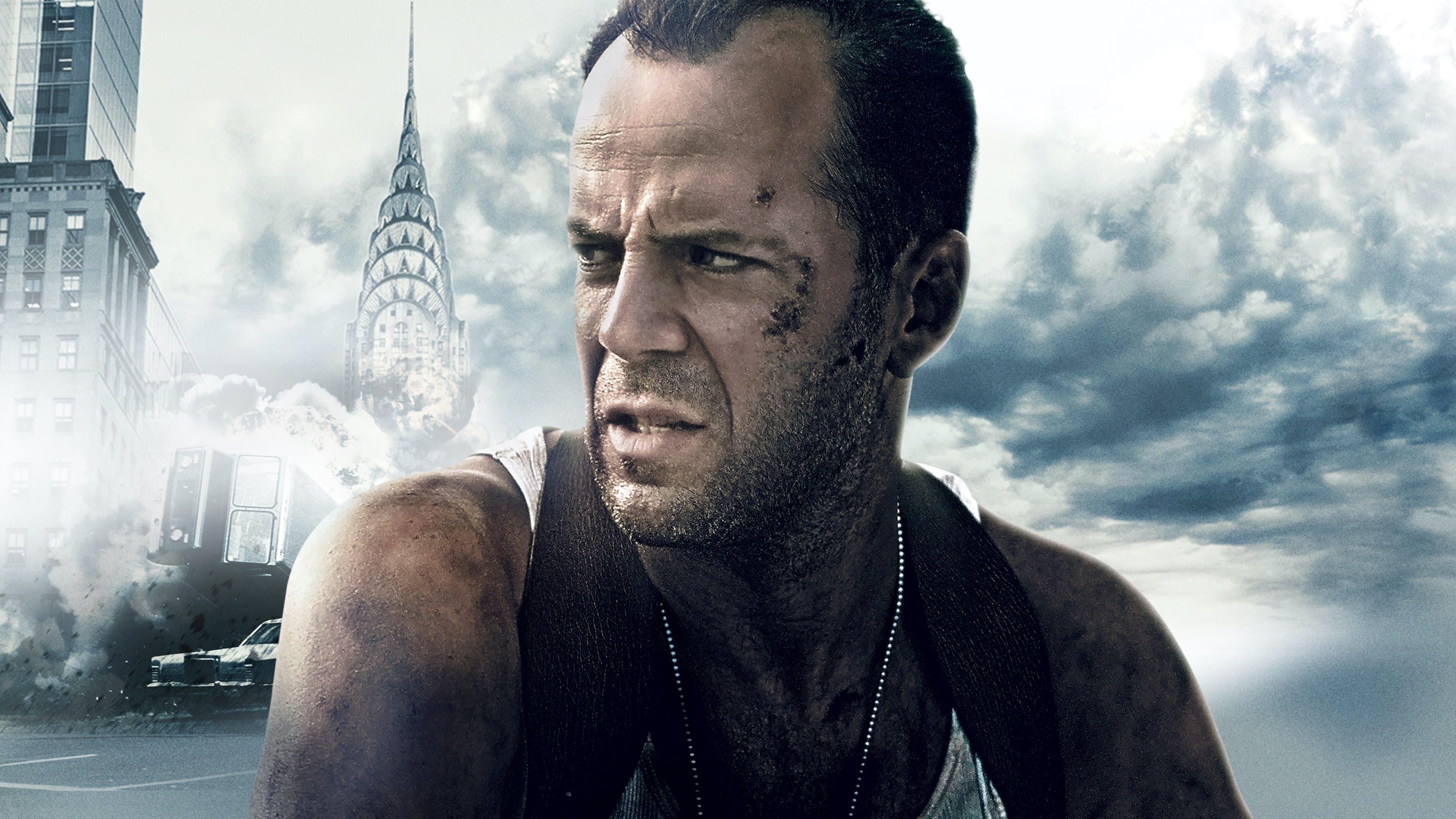 Backdrop of Die Hard: With a Vengeance