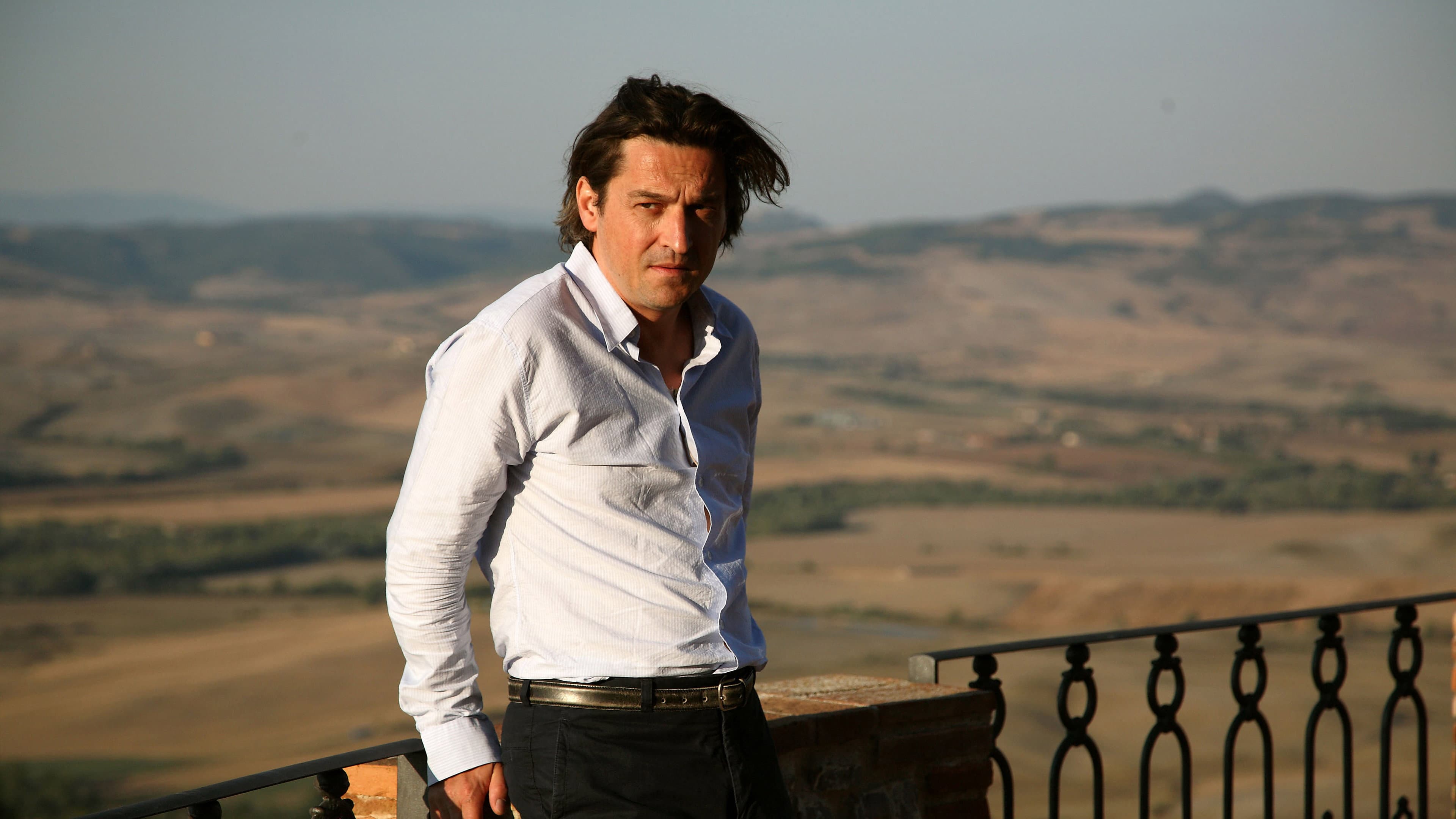 Backdrop of Father of My Children