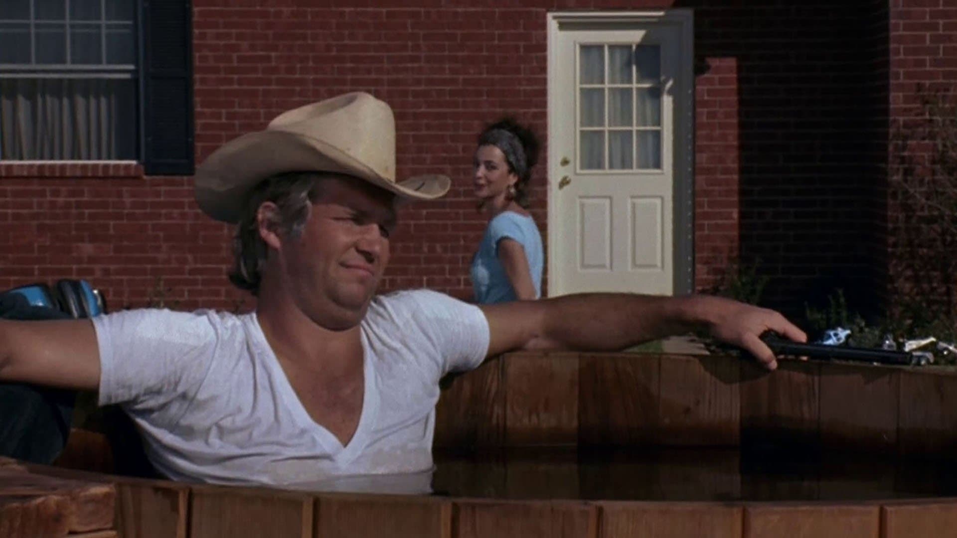 Backdrop of Texasville
