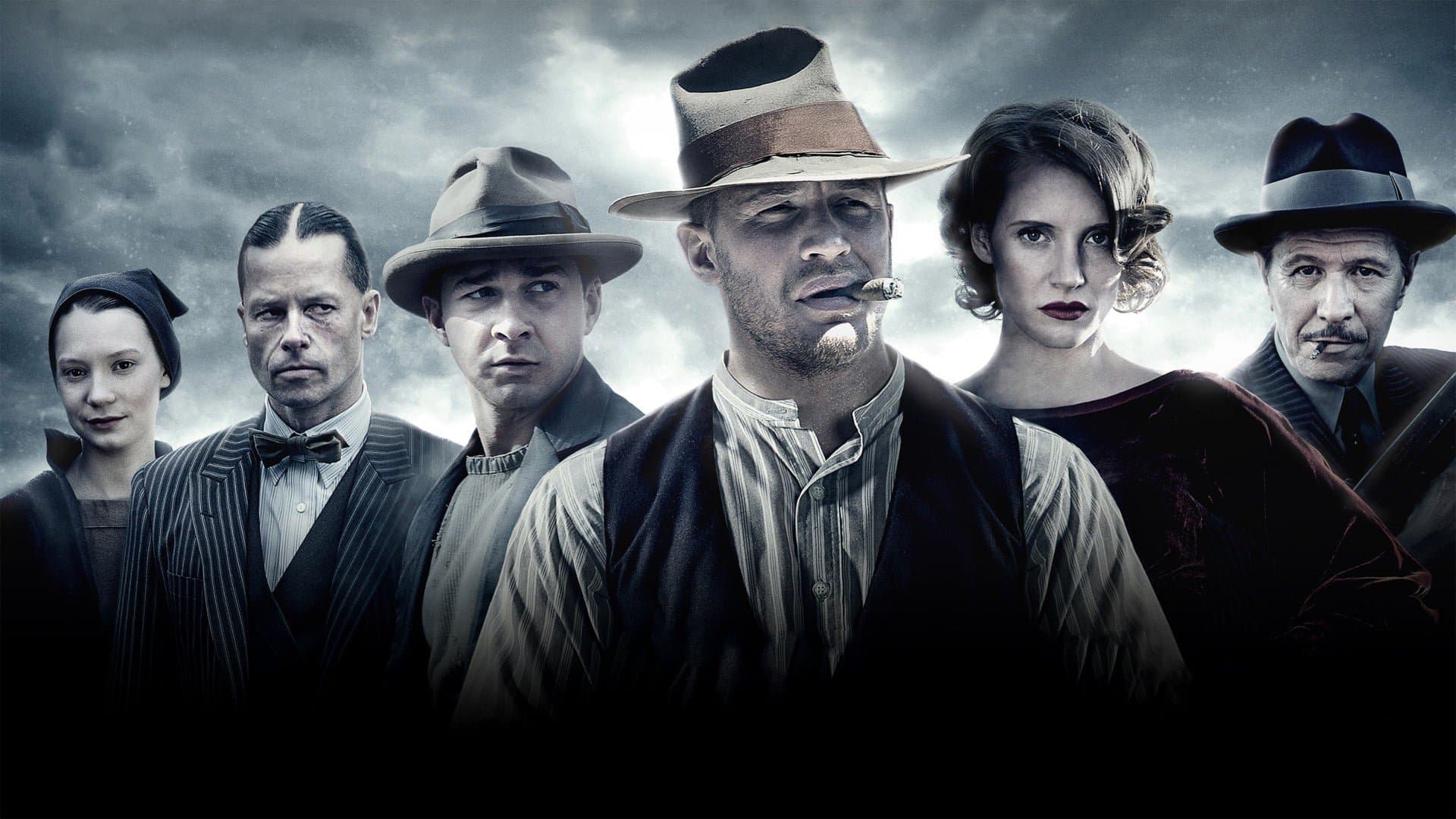 Backdrop of Lawless