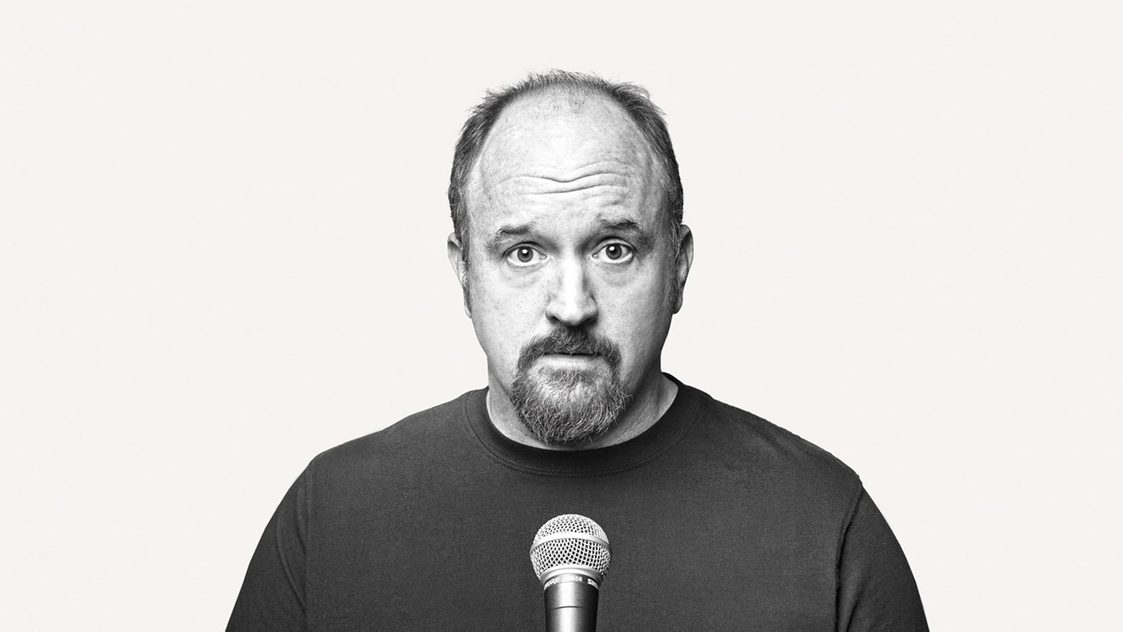 Backdrop of Louis C.K.: Oh My God
