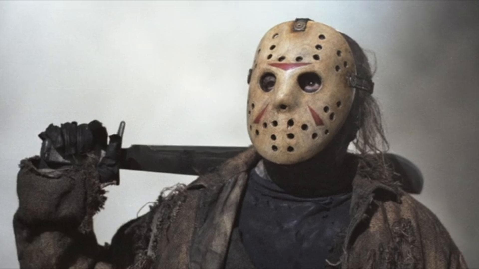 Backdrop of His Name Was Jason: 30 Years of Friday the 13th