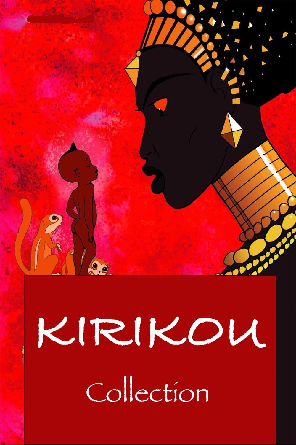 Poster of The Kirikou Collection
