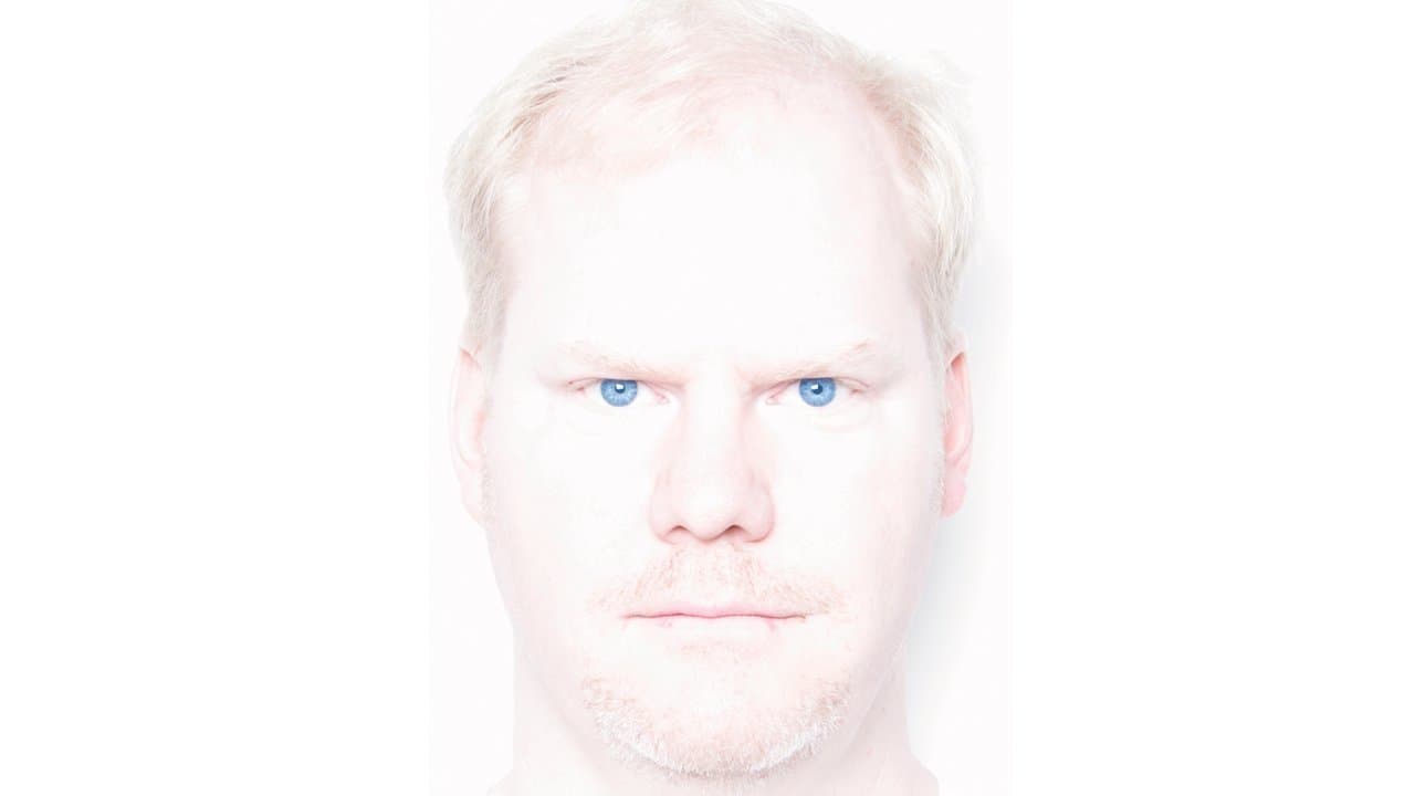 Backdrop of Jim Gaffigan: Beyond the Pale