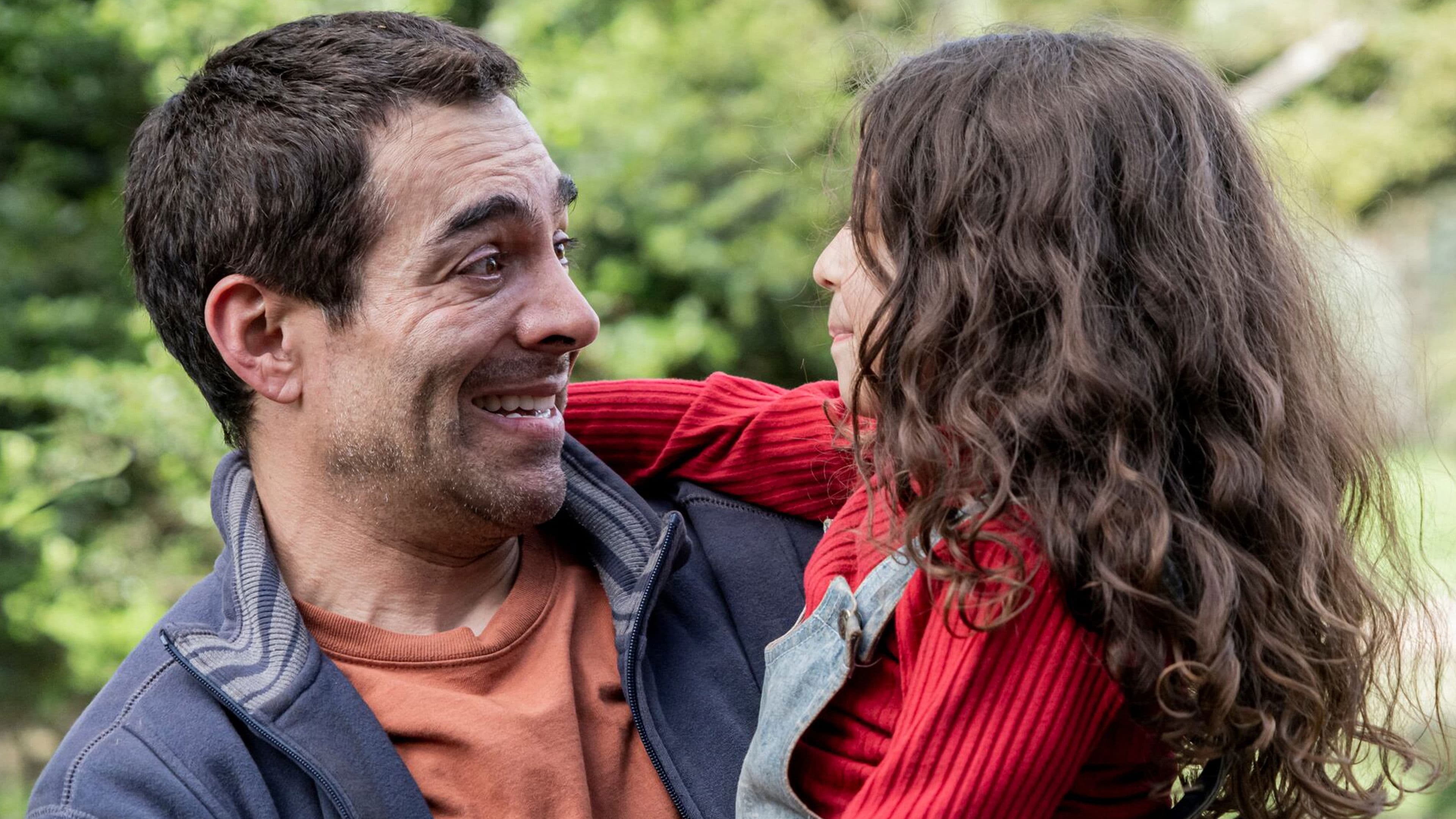 Backdrop of A Father's Miracle