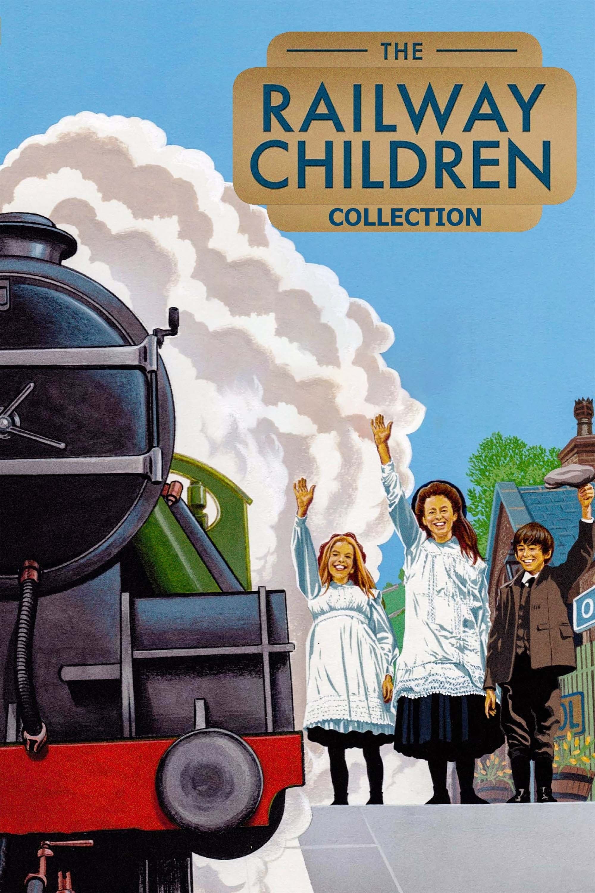 Poster of The Railway Children Collection