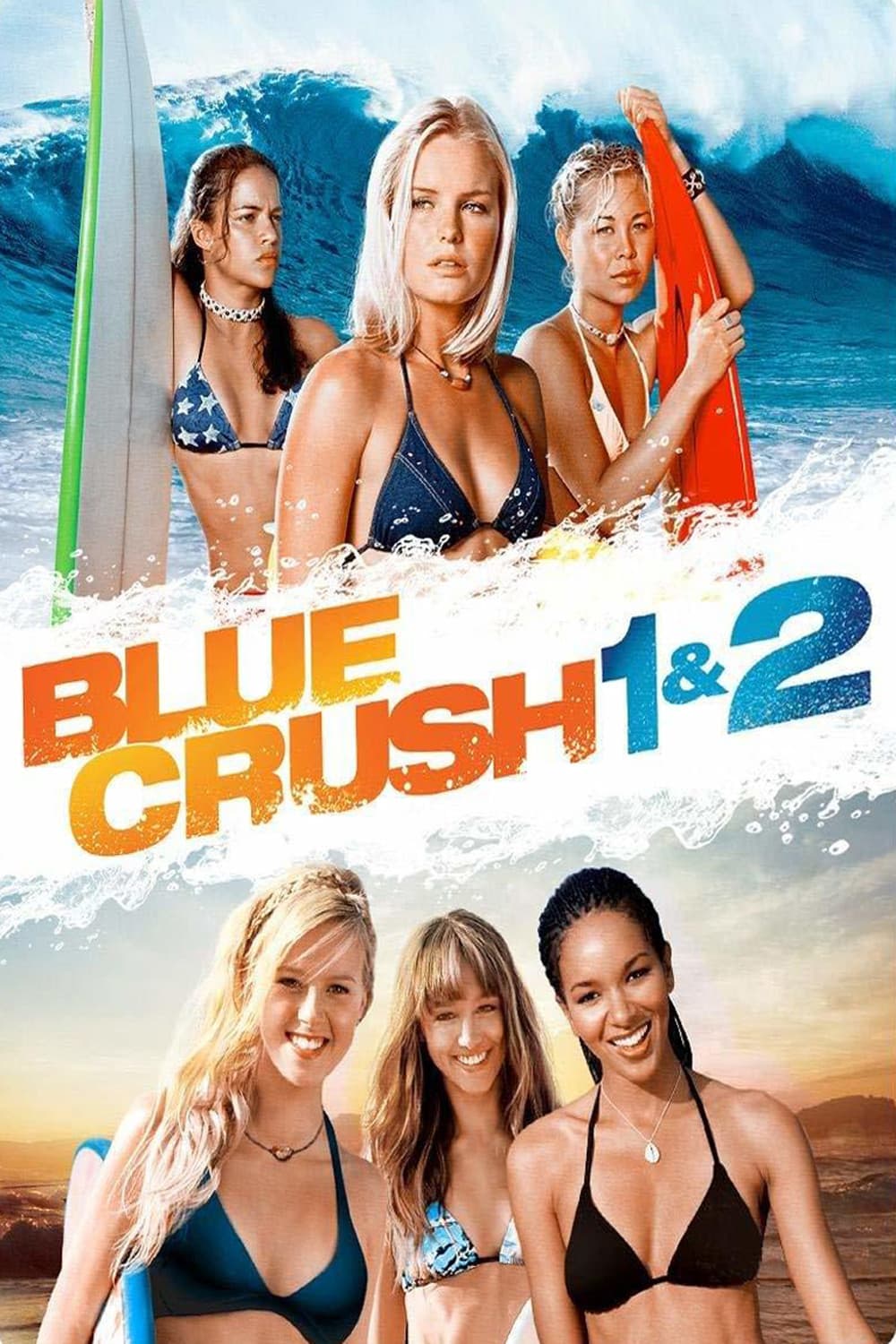 Poster of Blue Crush Collection